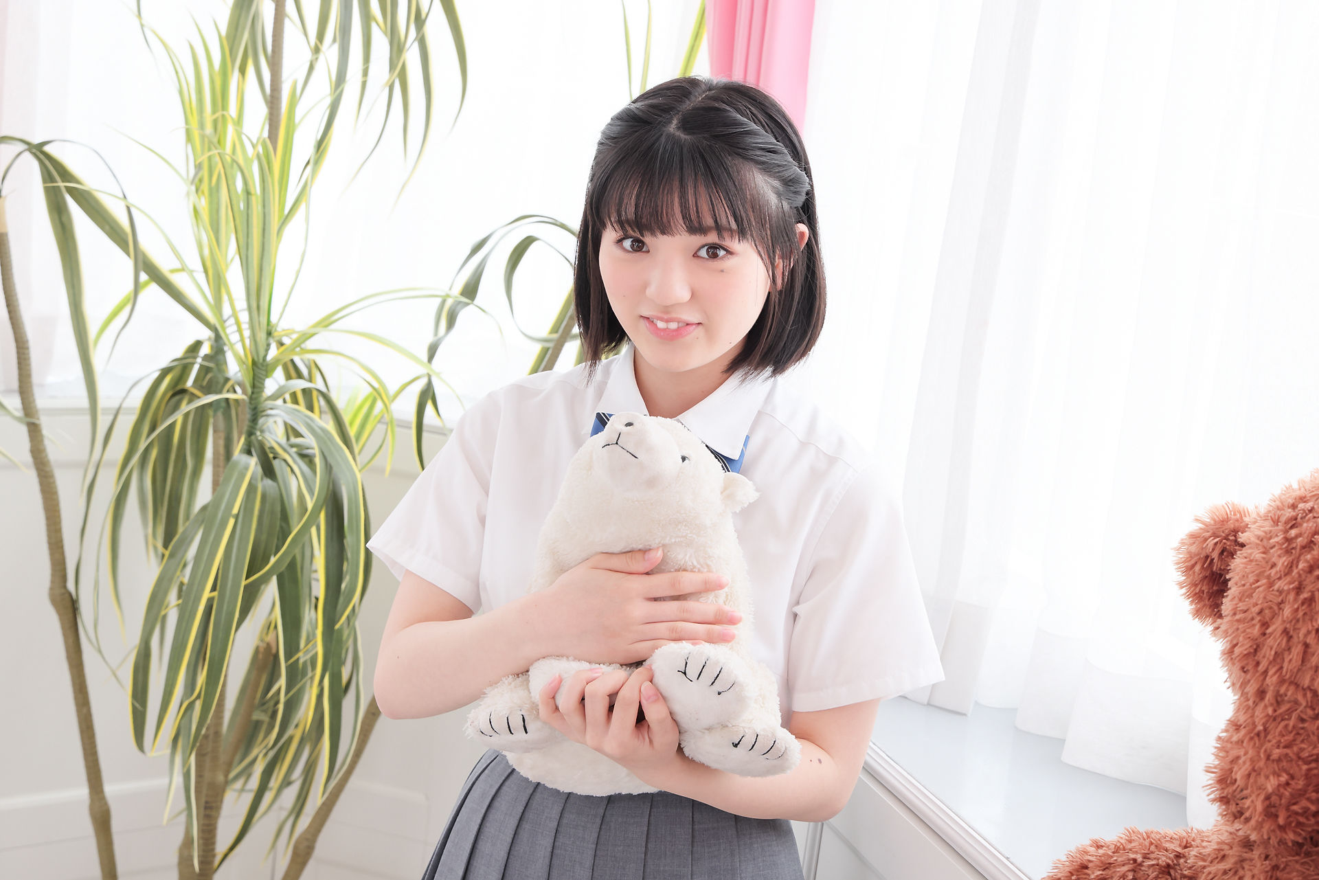 [Minisuka.tv] Hinako Tamaki 玉城ひなこ - Regular Gallery 12.1
