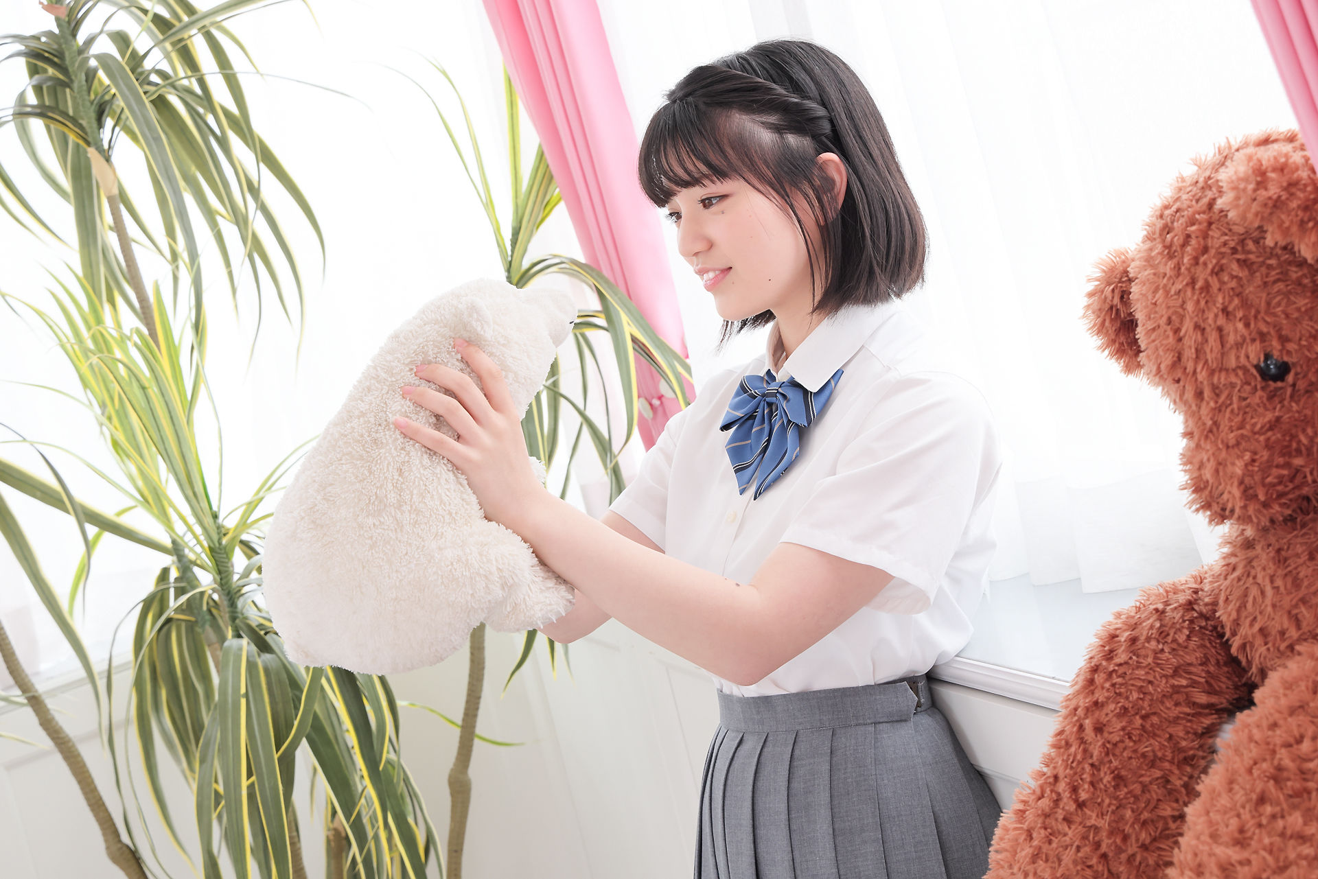 [Minisuka.tv] Hinako Tamaki 玉城ひなこ - Regular Gallery 12.1