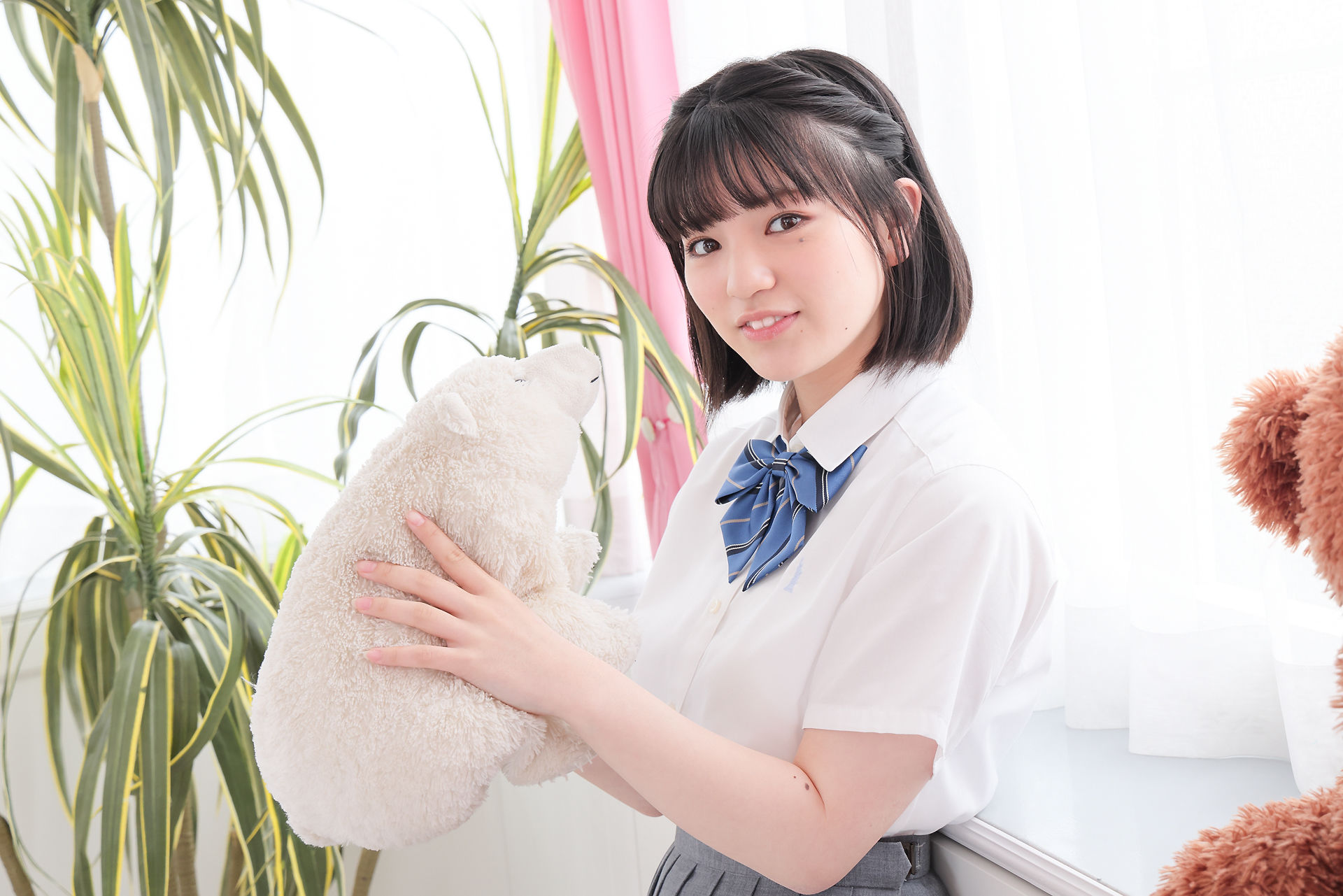 [Minisuka.tv] Hinako Tamaki 玉城ひなこ - Regular Gallery 12.1