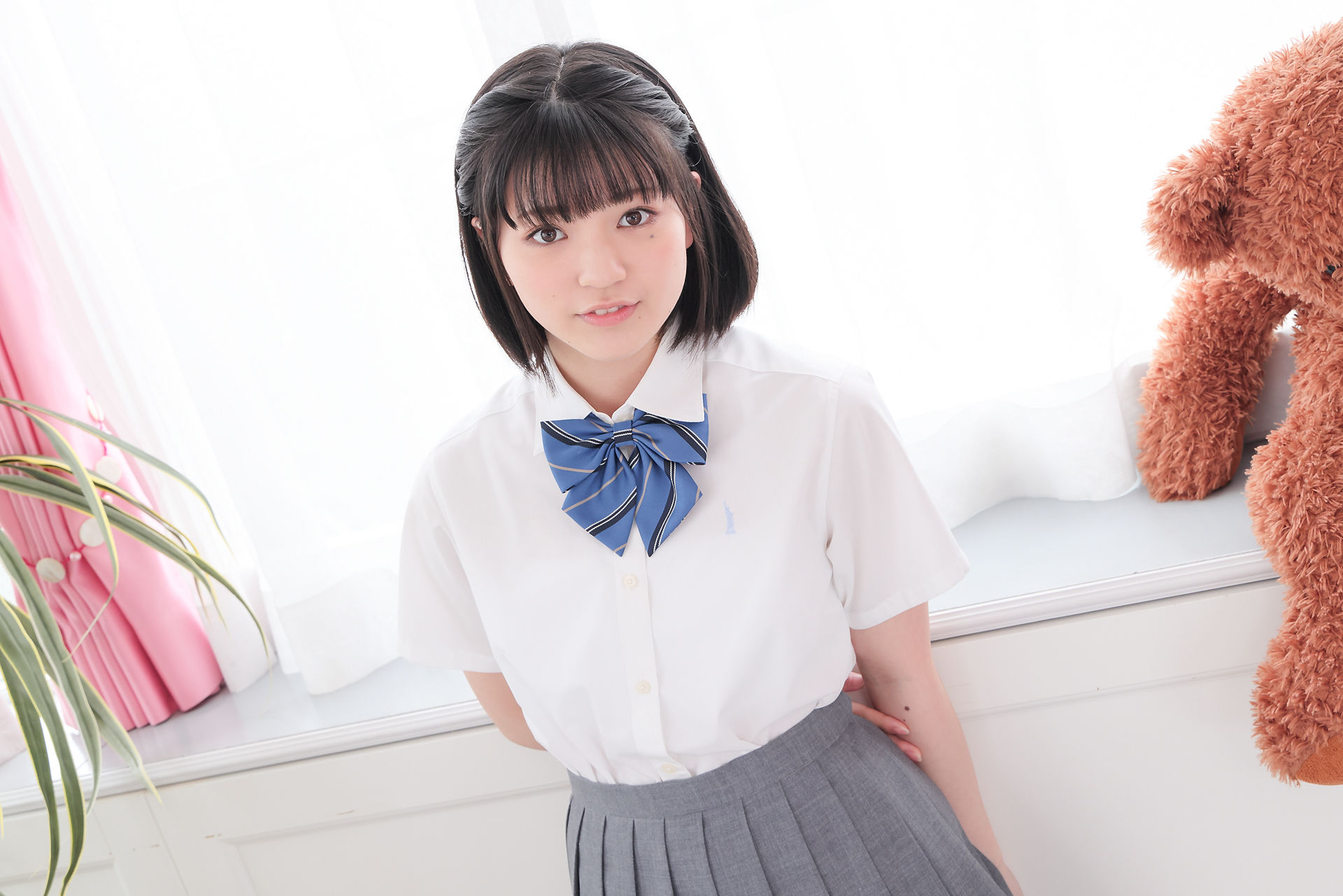 [Minisuka.tv] Hinako Tamaki 玉城ひなこ - Regular Gallery 12.1