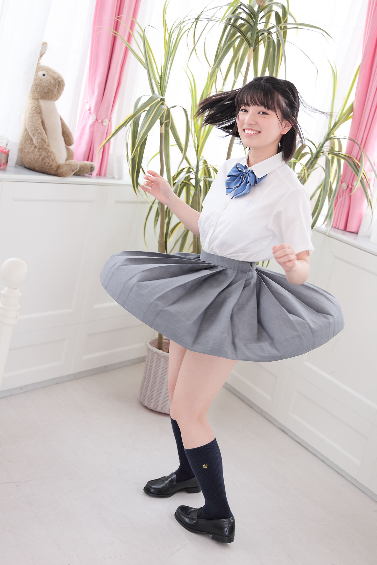 [Minisuka.tv] Hinako Tamaki 玉城ひなこ - Regular Gallery 12.1