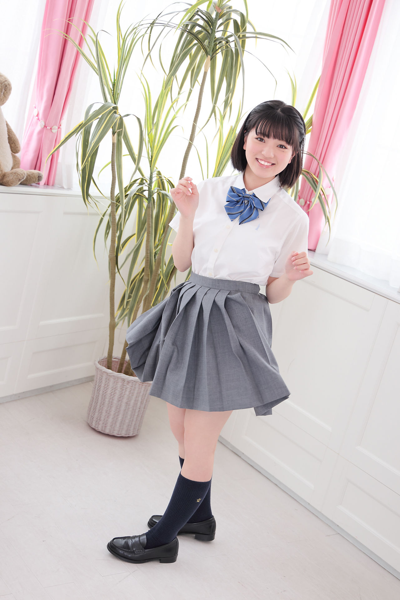 [Minisuka.tv] Hinako Tamaki 玉城ひなこ - Regular Gallery 12.1