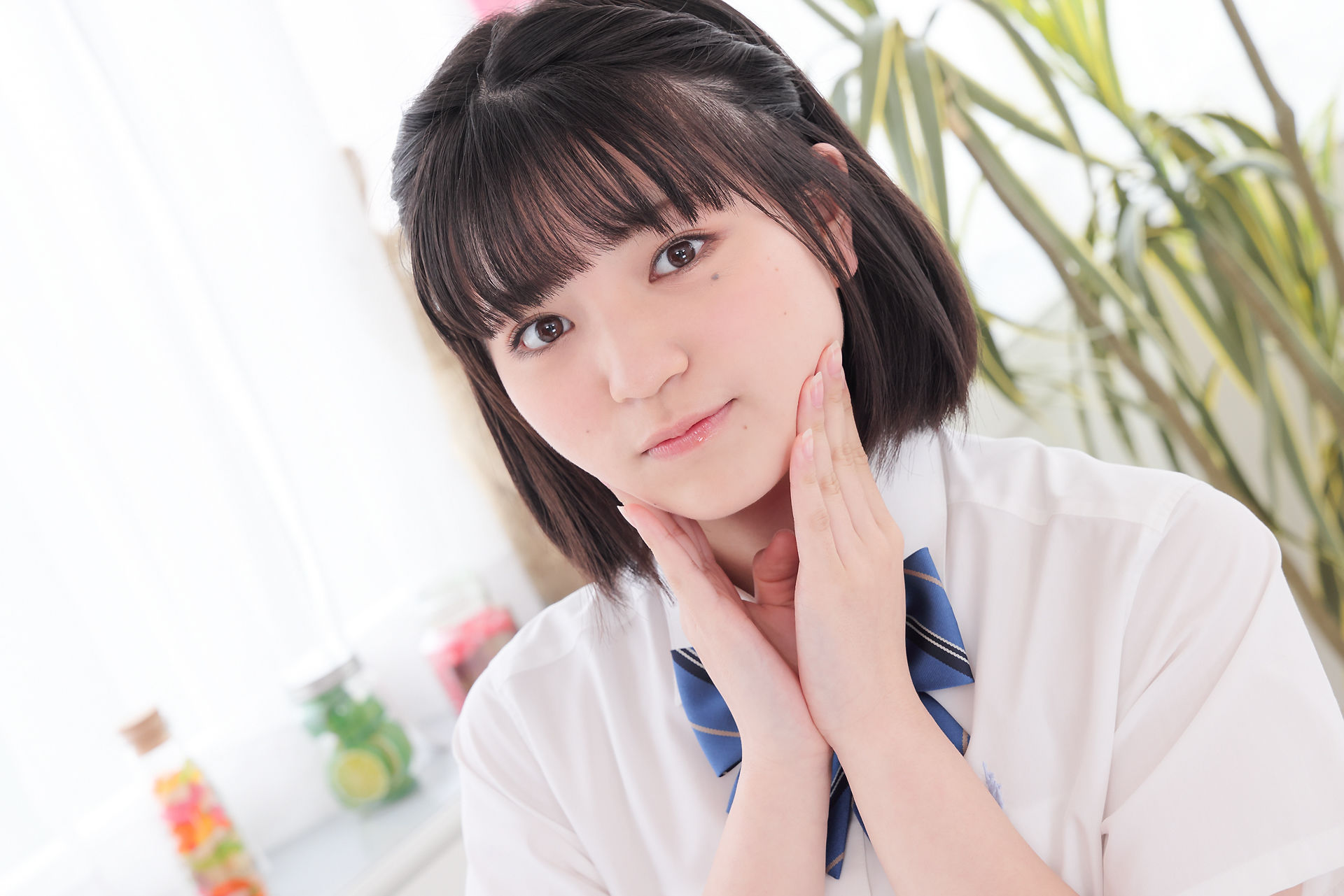 [Minisuka.tv] Hinako Tamaki 玉城ひなこ - Regular Gallery 12.1
