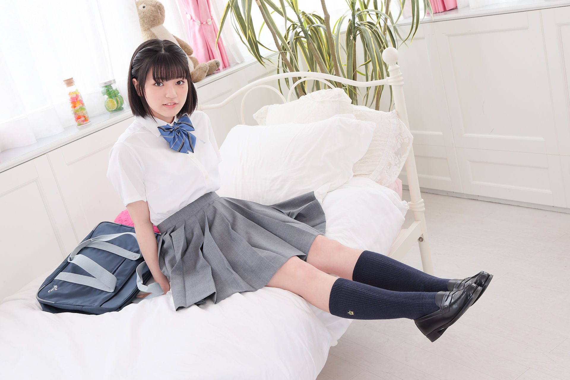 [Minisuka.tv] Hinako Tamaki 玉城ひなこ - Regular Gallery 12.1