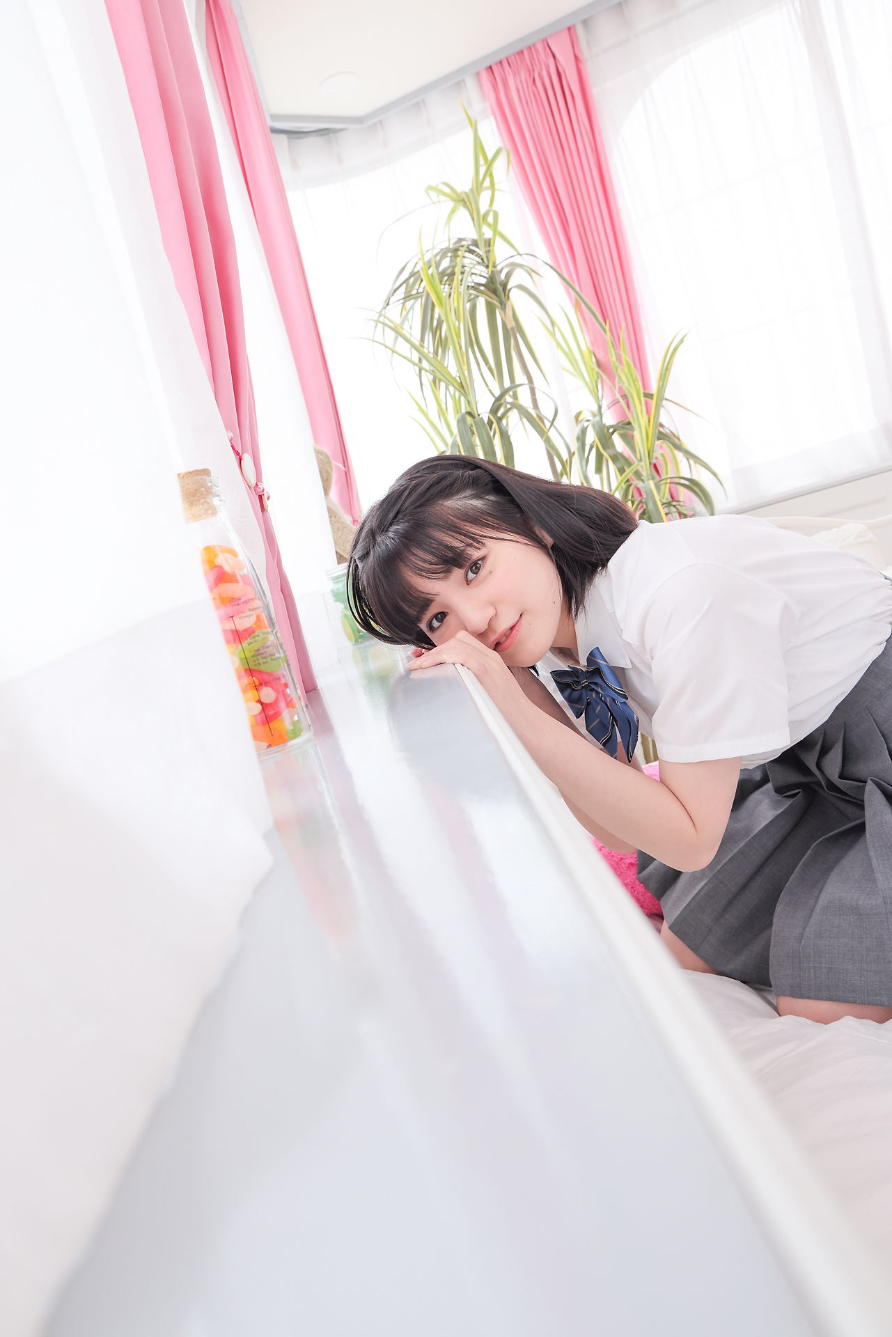 [Minisuka.tv] Hinako Tamaki 玉城ひなこ - Regular Gallery 12.1