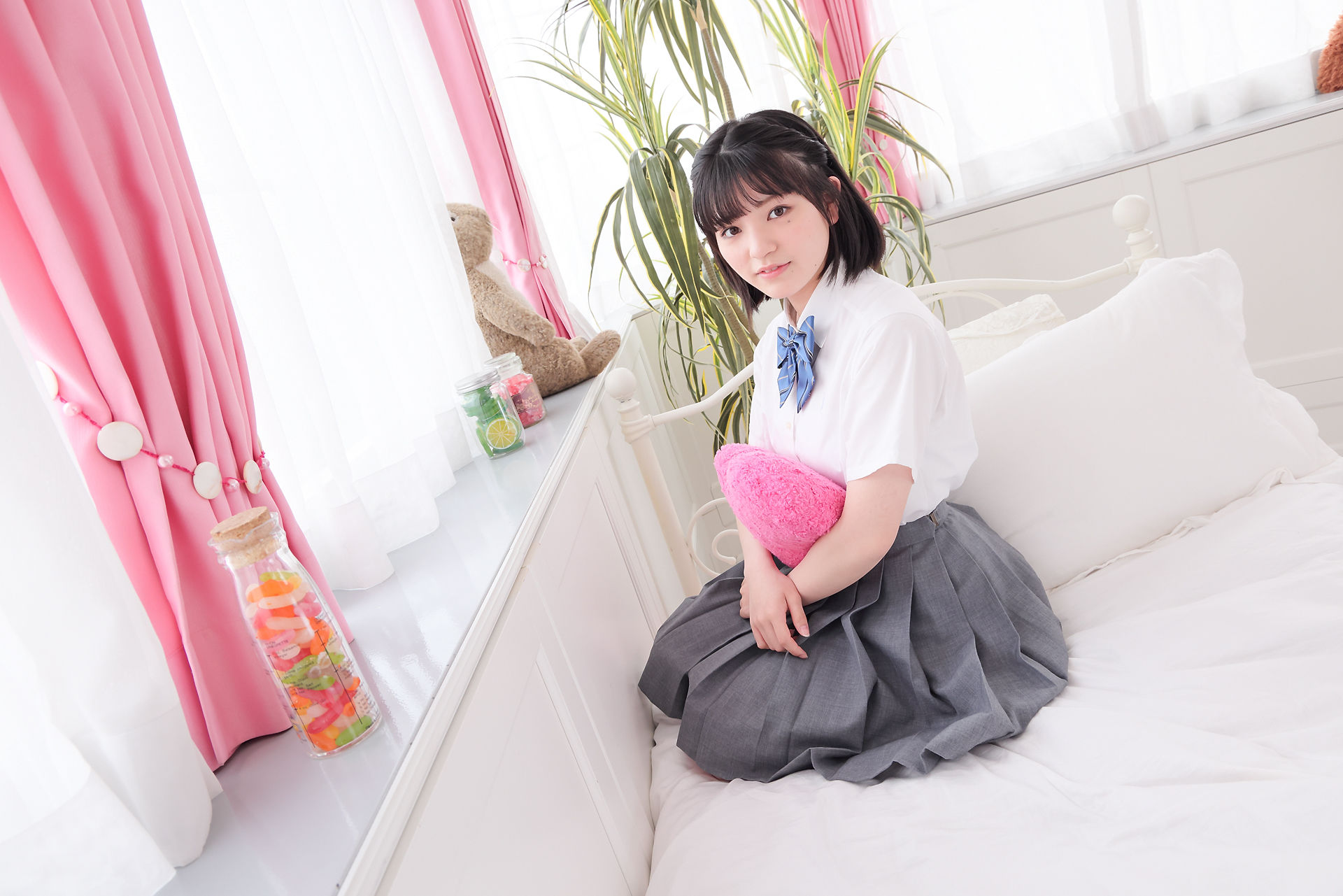 [Minisuka.tv] Hinako Tamaki 玉城ひなこ - Regular Gallery 12.1