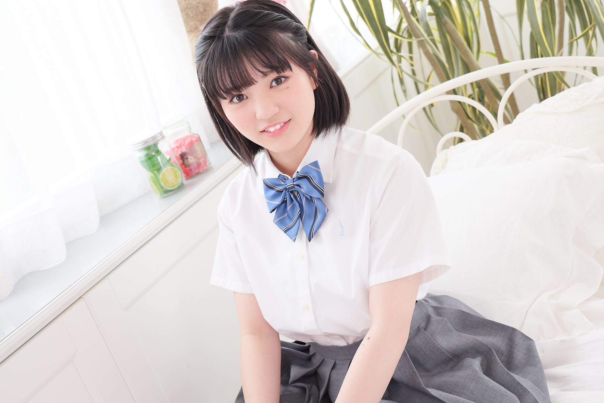 [Minisuka.tv] Hinako Tamaki 玉城ひなこ - Regular Gallery 12.1
