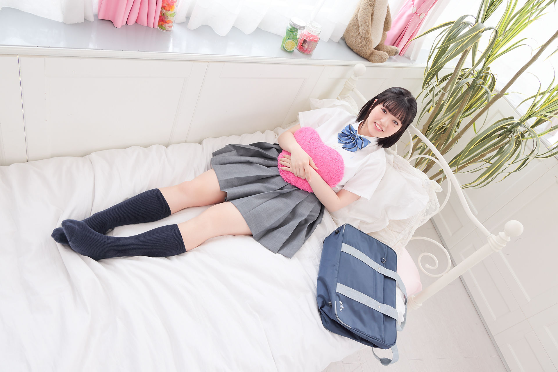 [Minisuka.tv] Hinako Tamaki 玉城ひなこ - Regular Gallery 12.1