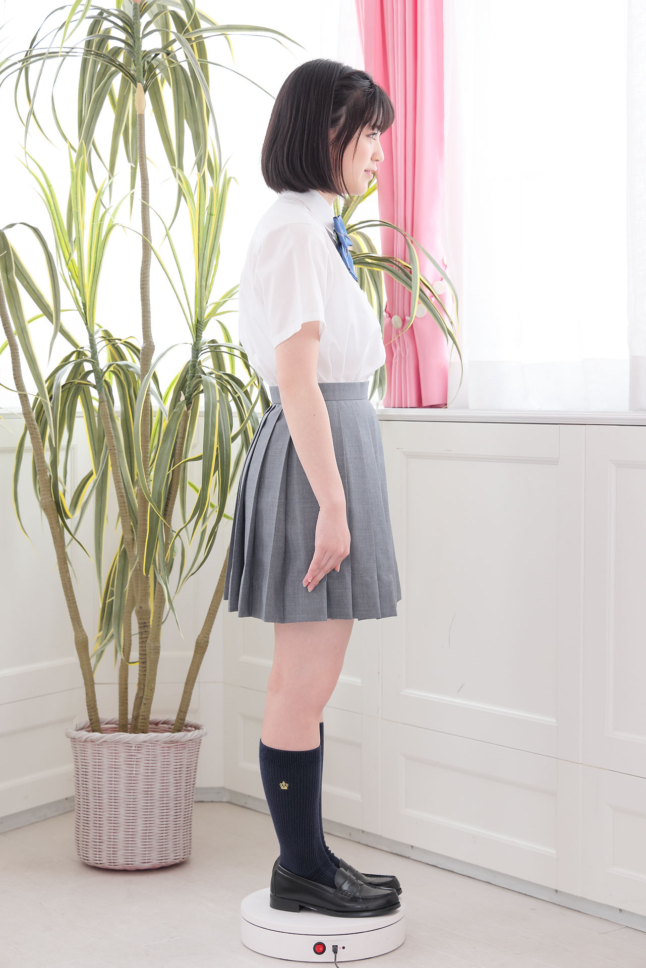 [Minisuka.tv] Hinako Tamaki 玉城ひなこ - Regular Gallery 12.1