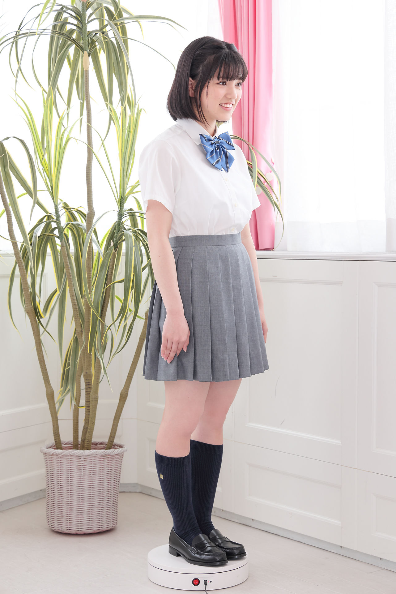 [Minisuka.tv] Hinako Tamaki 玉城ひなこ - Regular Gallery 12.1