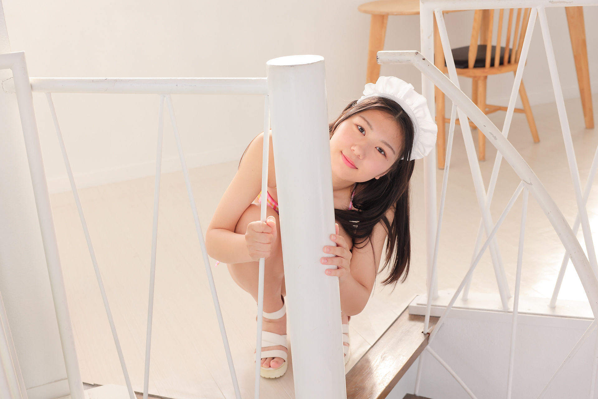 [Minisuka.tv] Mio Horikita 堀北美桜 - Regular Gallery 3.4