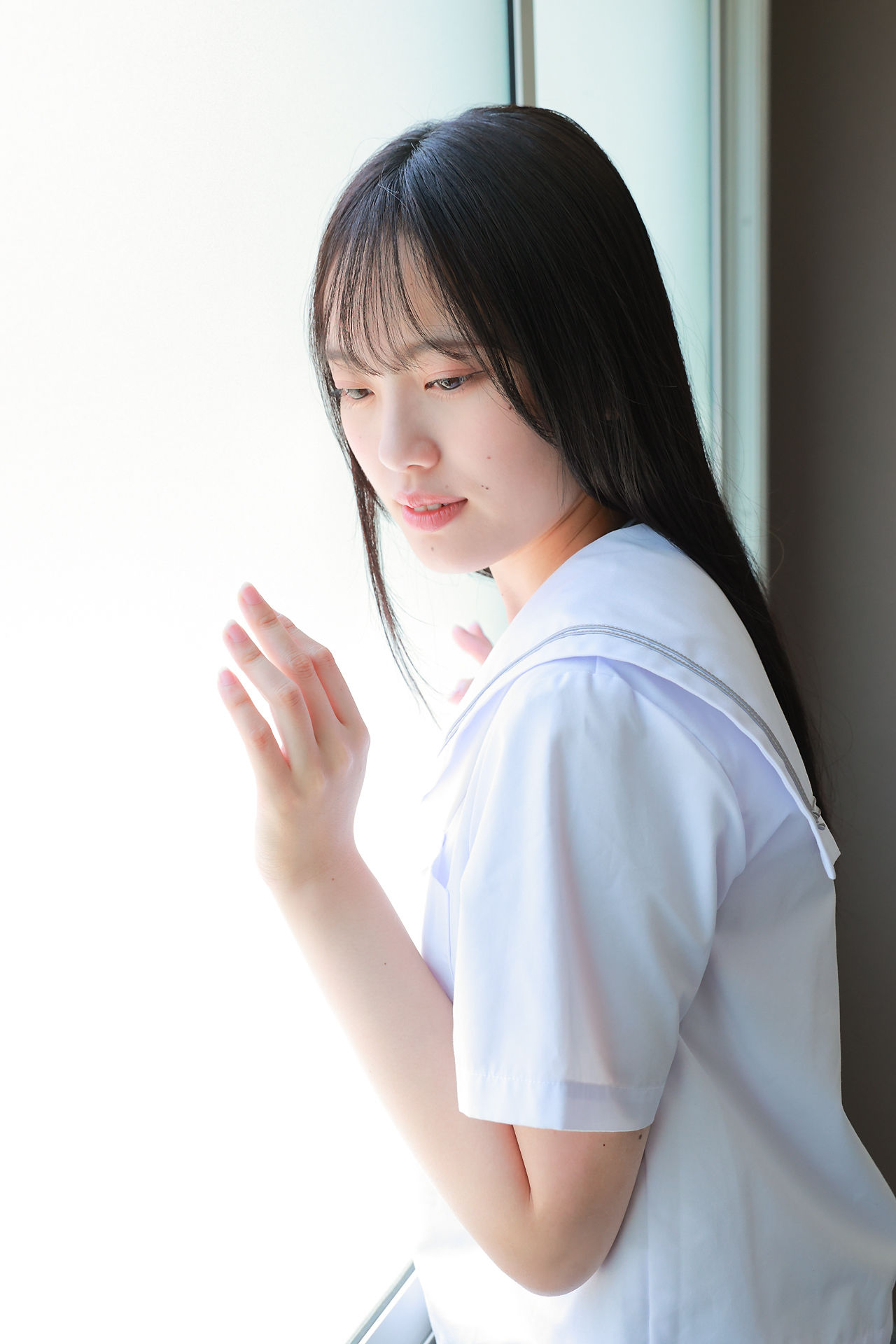 [Minisuka.tv] Sarina Kashiwagi 柏木さりな - Regular Gallery 10.1