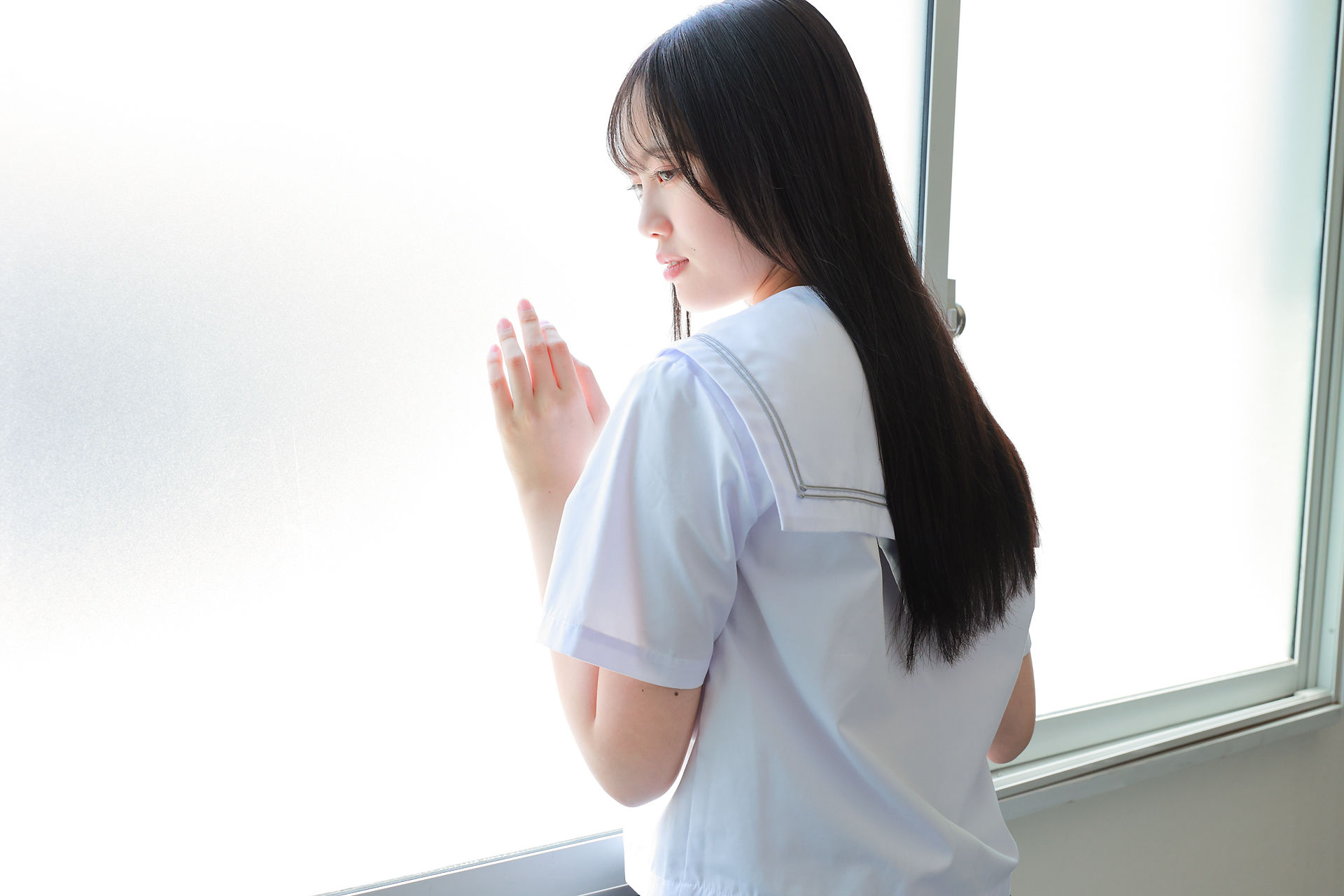 [Minisuka.tv] Sarina Kashiwagi 柏木さりな - Regular Gallery 10.1