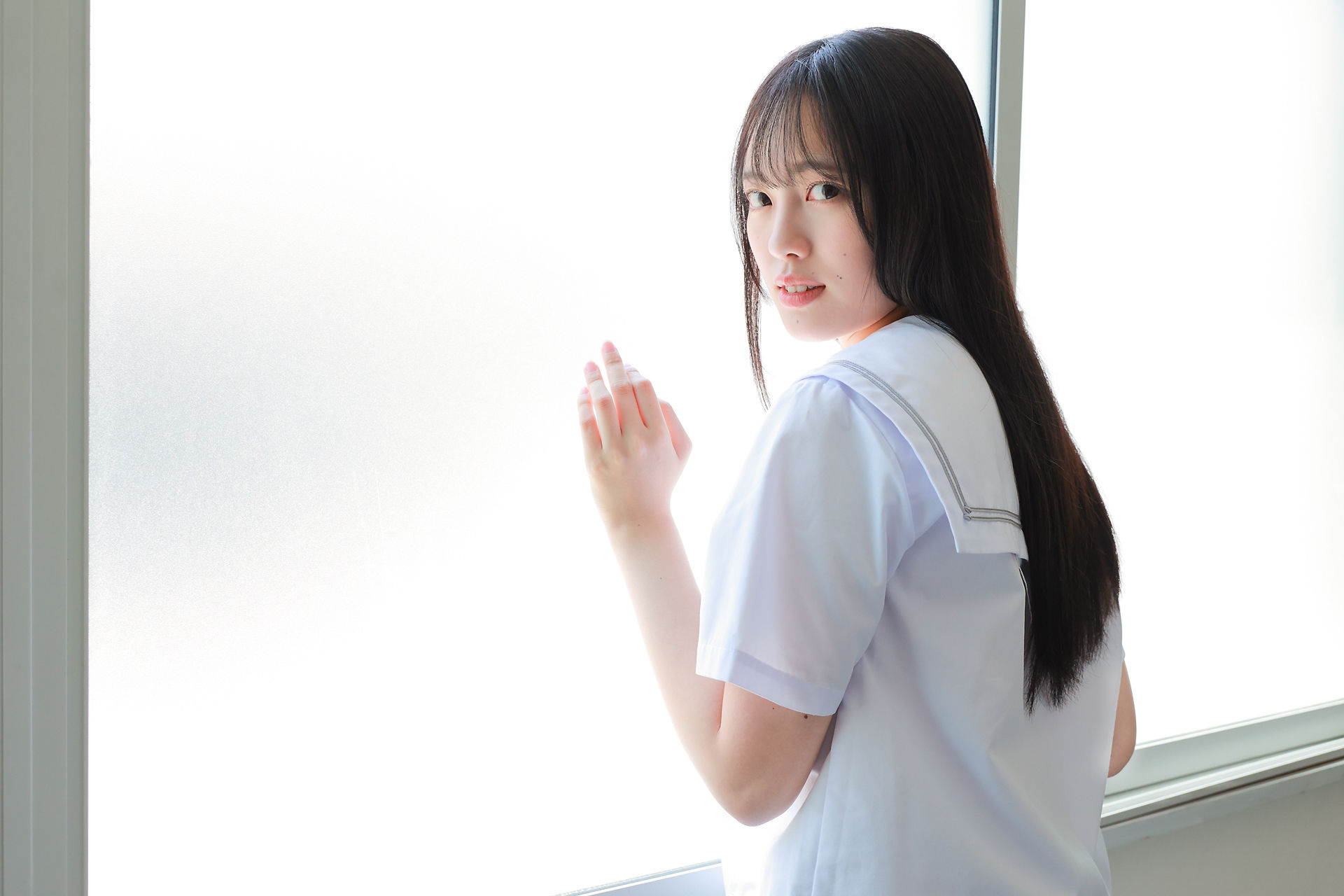 [Minisuka.tv] Sarina Kashiwagi 柏木さりな - Regular Gallery 10.1