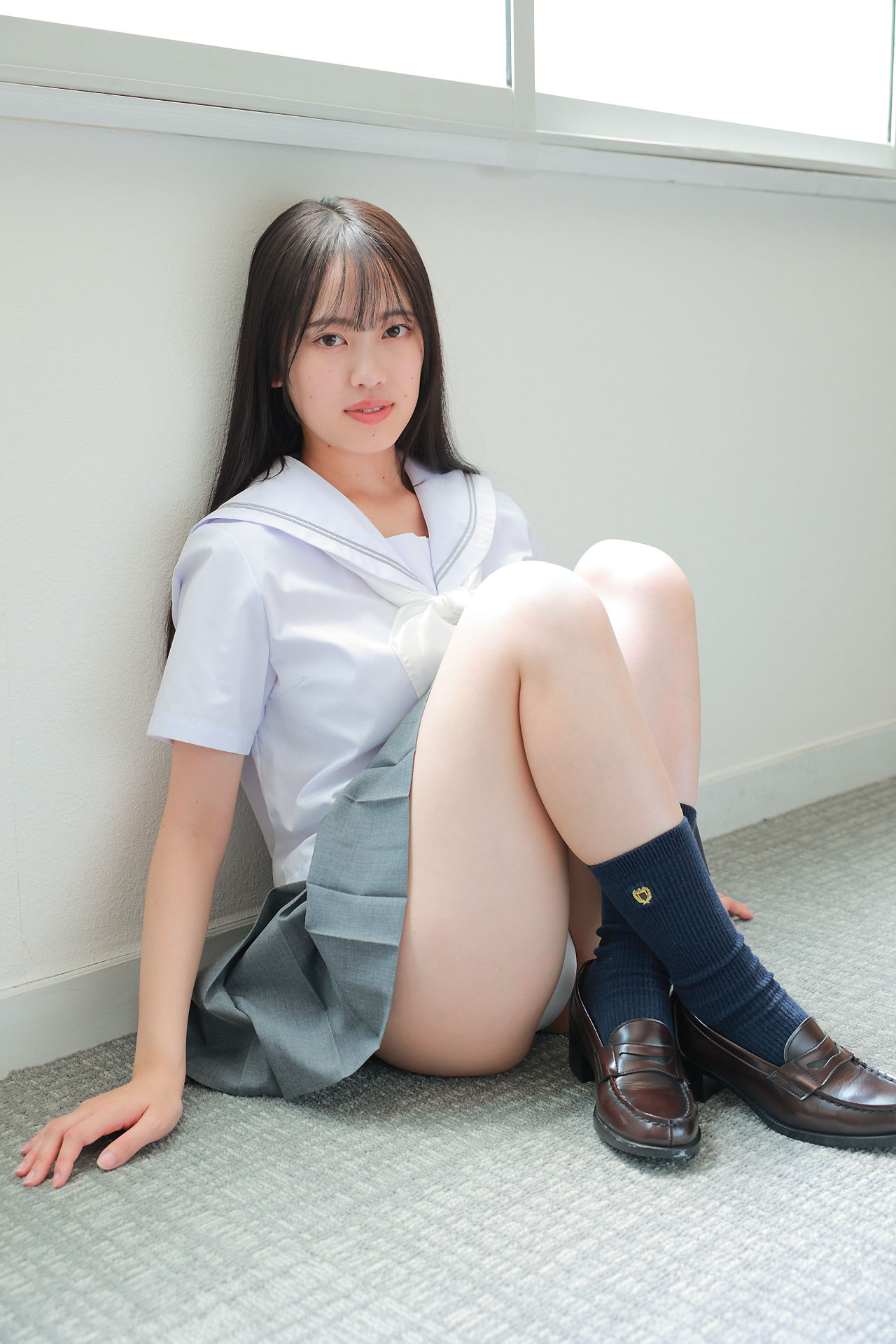 [Minisuka.tv] Sarina Kashiwagi 柏木さりな - Regular Gallery 10.1