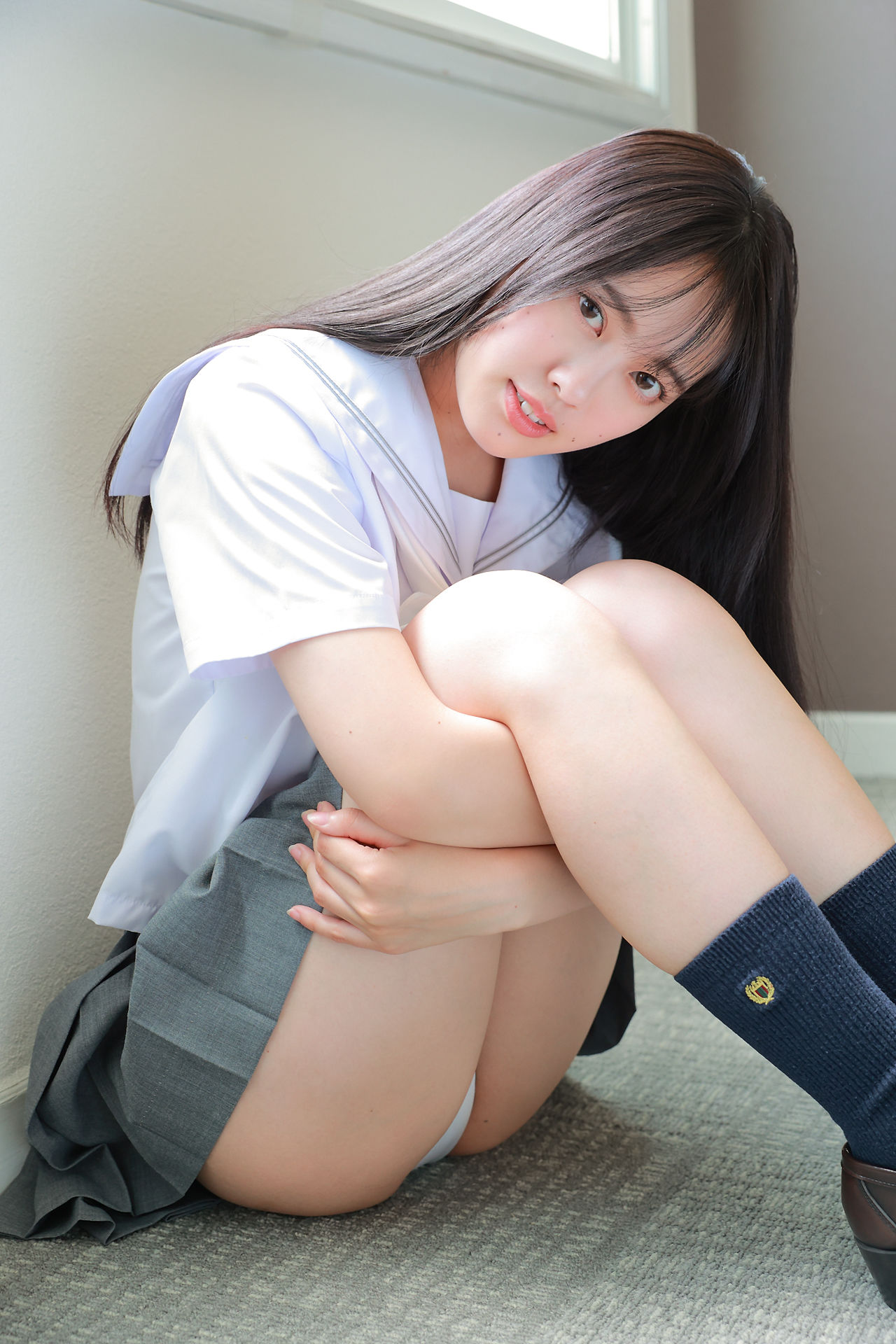 [Minisuka.tv] Sarina Kashiwagi 柏木さりな - Regular Gallery 10.1