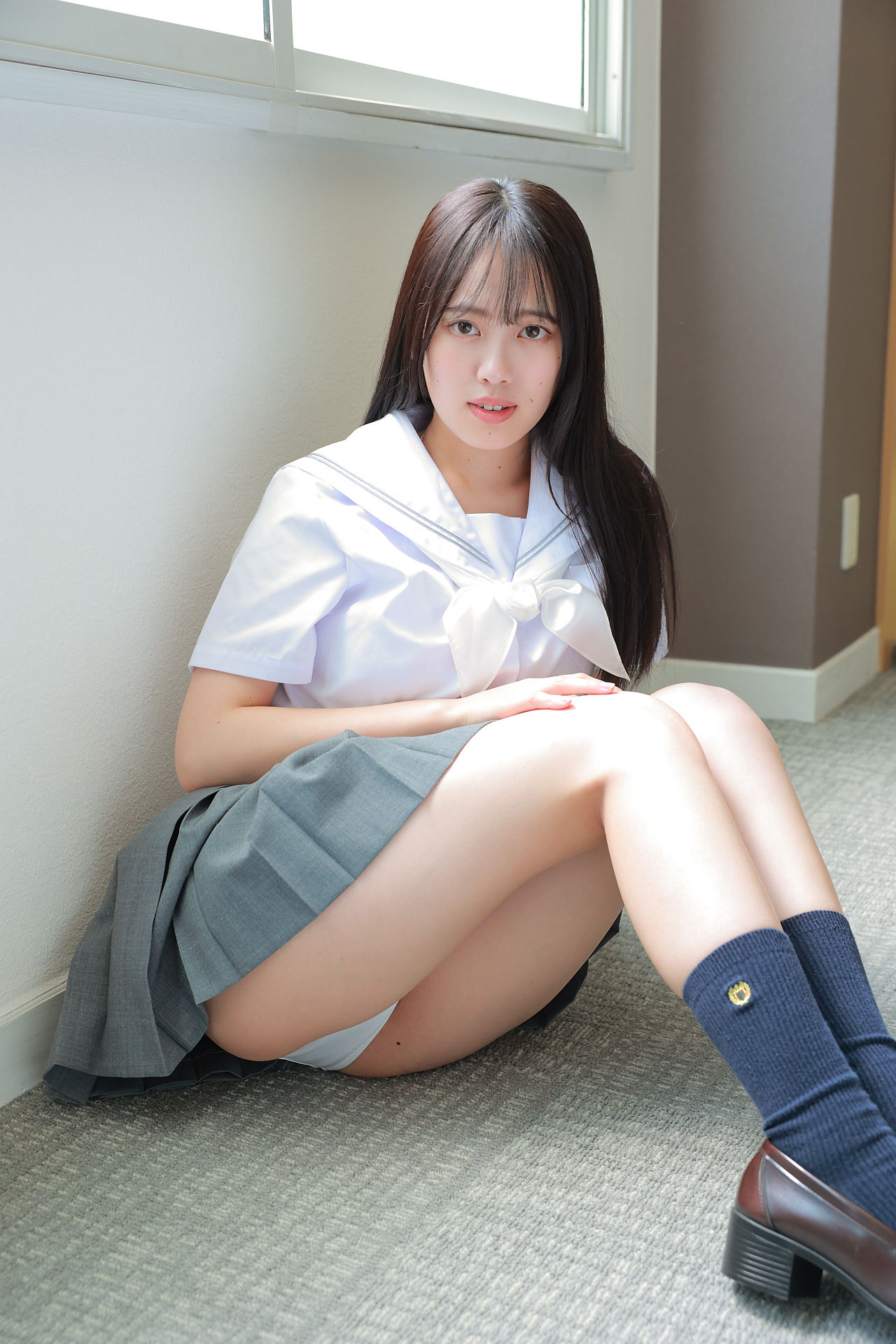 [Minisuka.tv] Sarina Kashiwagi 柏木さりな - Regular Gallery 10.1