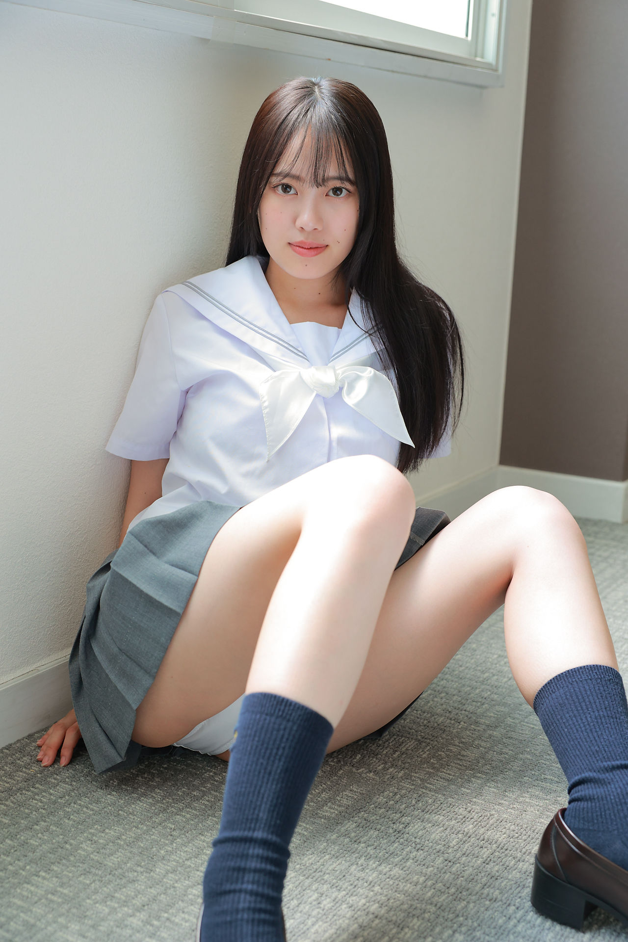 [Minisuka.tv] Sarina Kashiwagi 柏木さりな - Regular Gallery 10.1