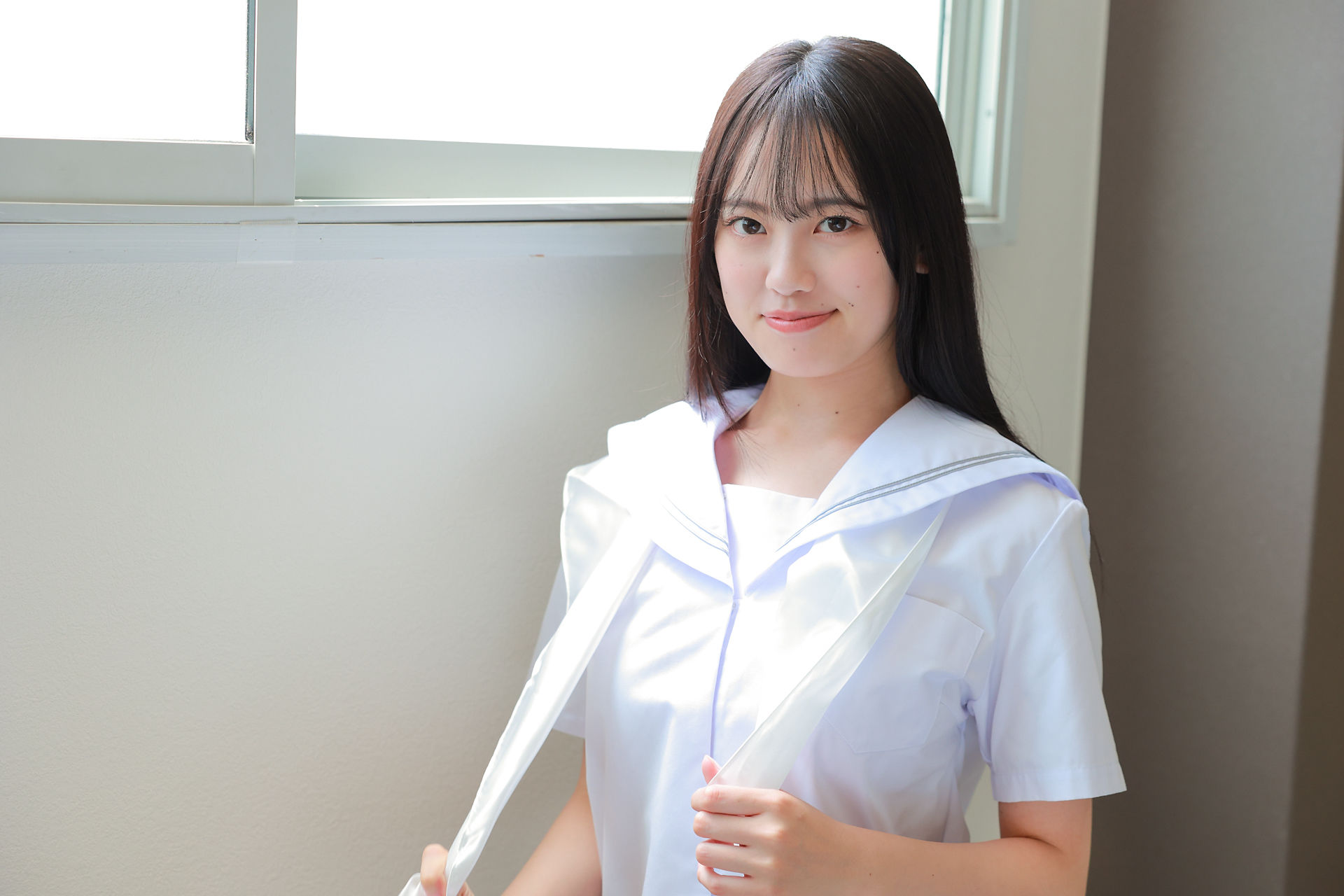 [Minisuka.tv] Sarina Kashiwagi 柏木さりな - Regular Gallery 10.1