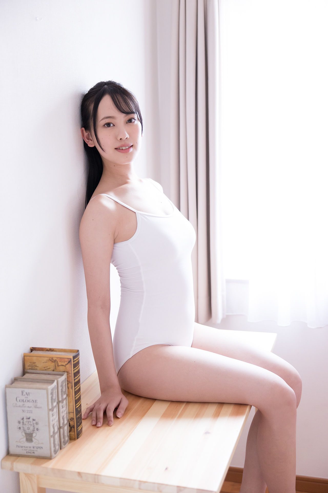 [Minisuka.tv] Sarina Kashiwagi 柏木さりな - Regular Gallery 9.3
