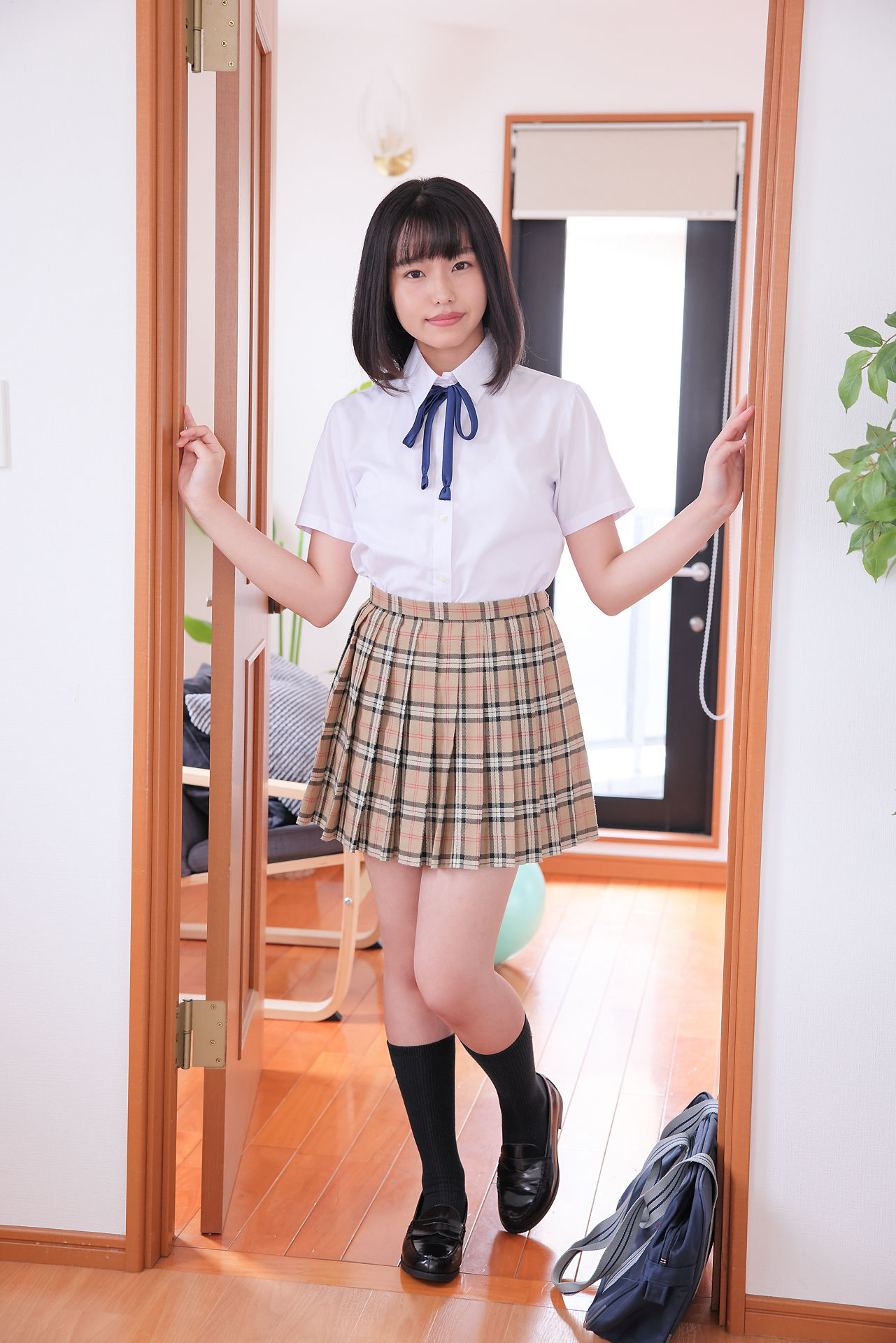 [Minisuka.tv] Saya Asahina 朝比奈さや - Regular Gallery 8.1