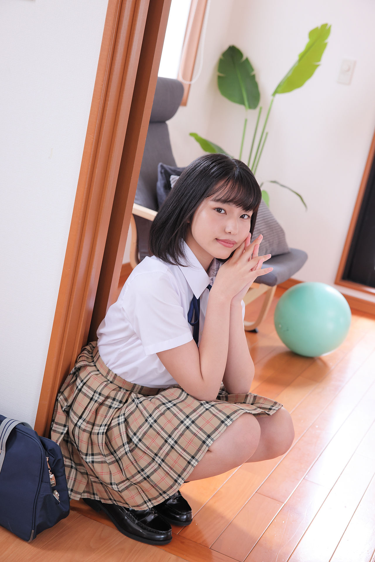[Minisuka.tv] Saya Asahina 朝比奈さや - Regular Gallery 8.1