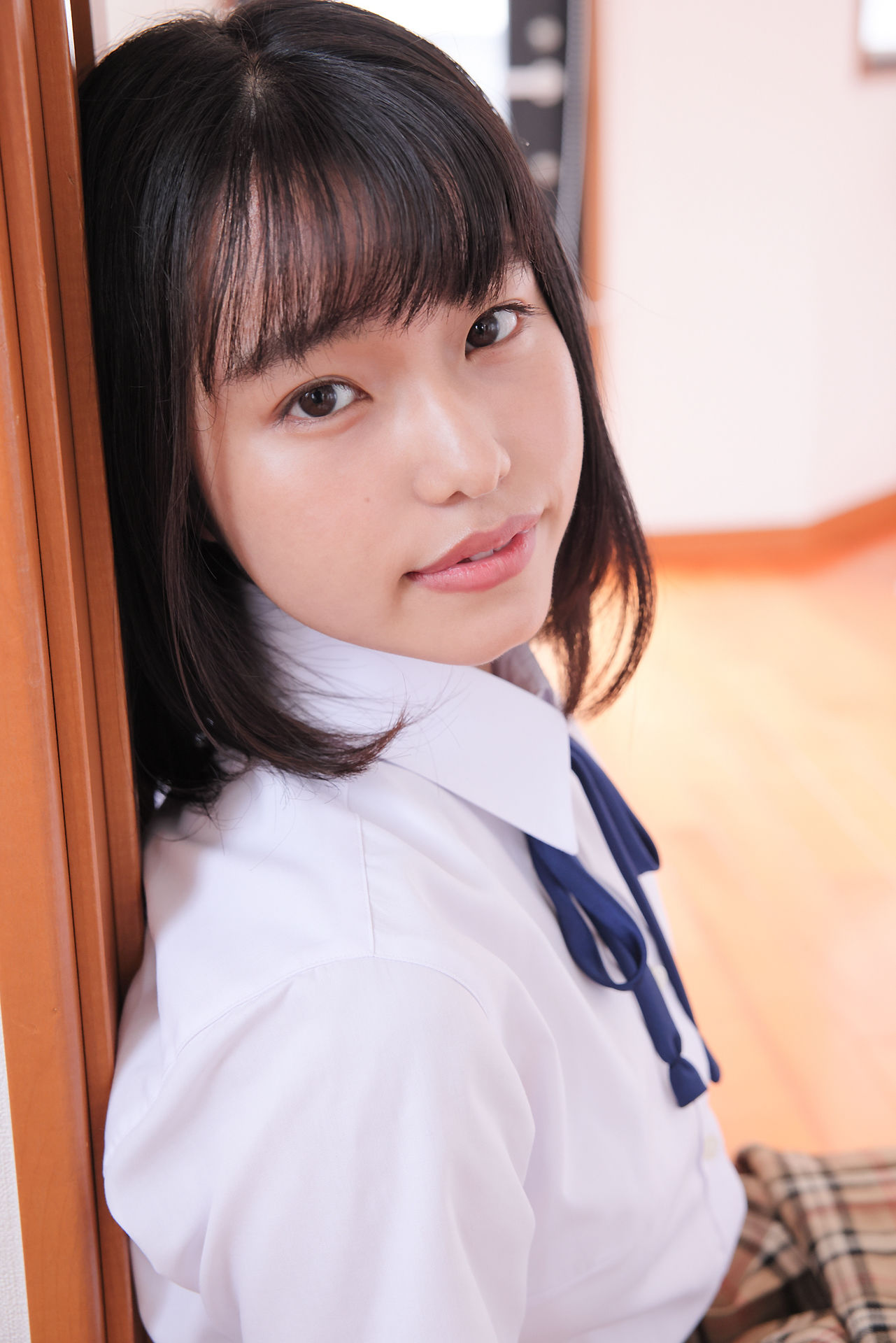 [Minisuka.tv] Saya Asahina 朝比奈さや - Regular Gallery 8.1