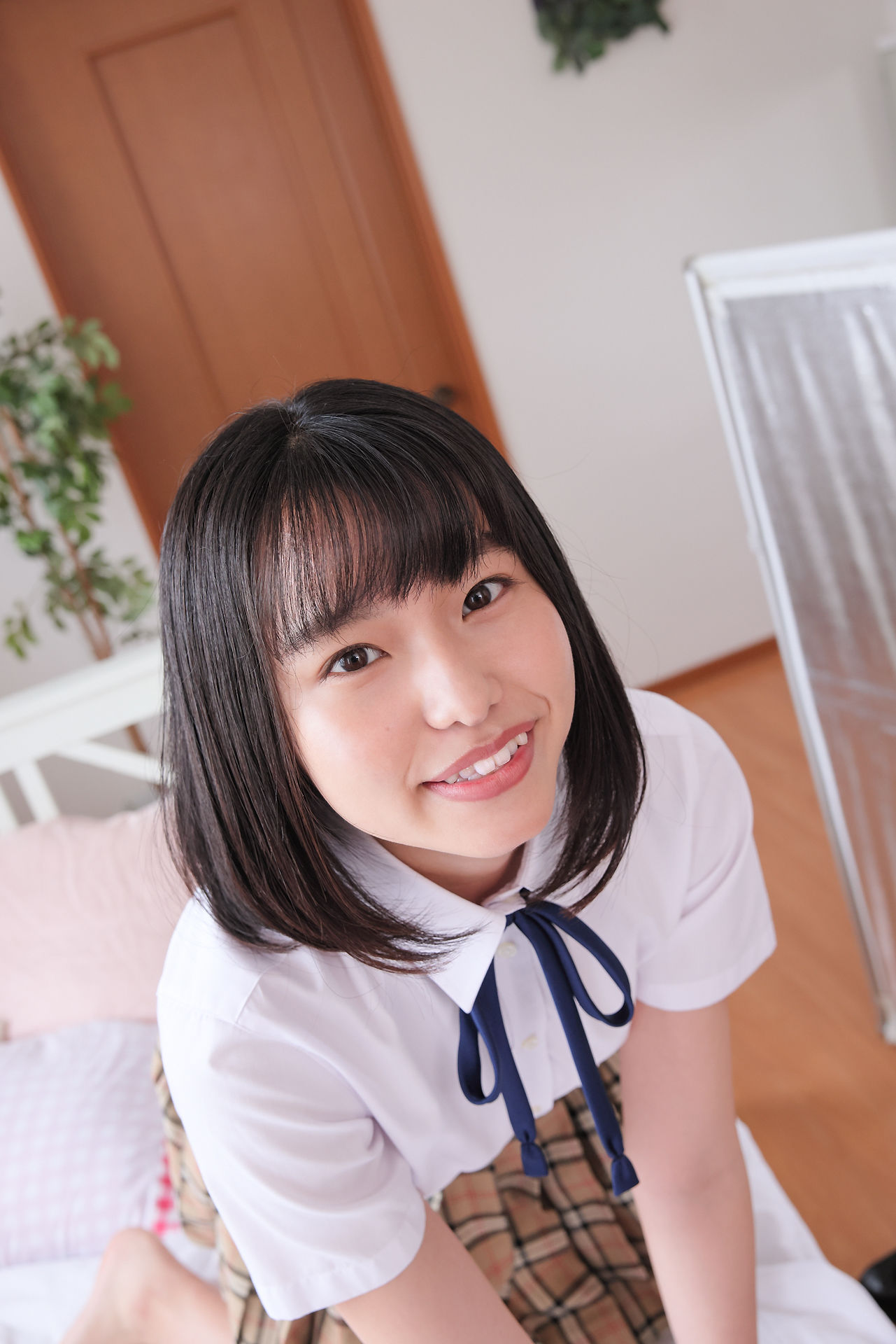 [Minisuka.tv] Saya Asahina 朝比奈さや - Regular Gallery 8.1