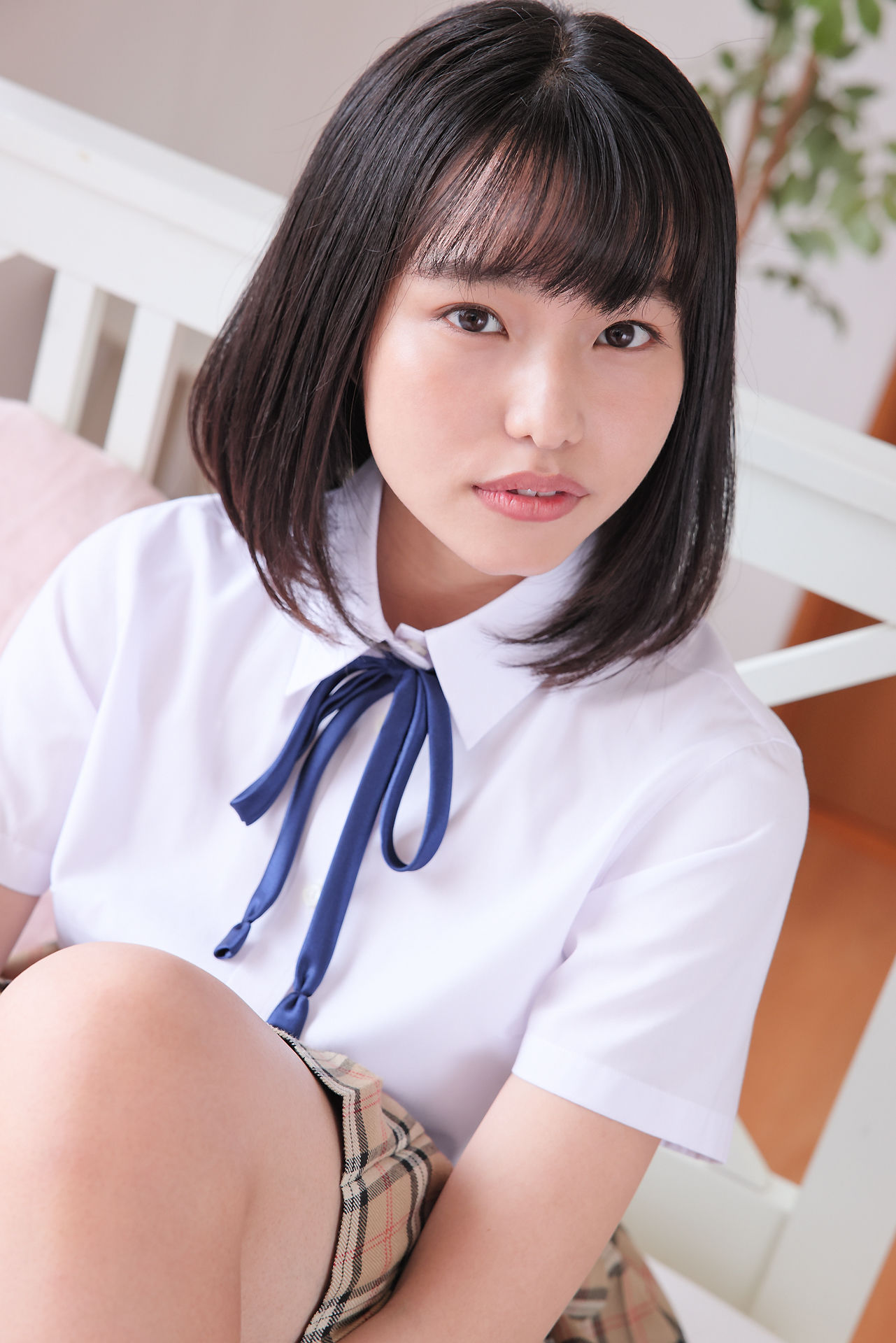 [Minisuka.tv] Saya Asahina 朝比奈さや - Regular Gallery 8.1