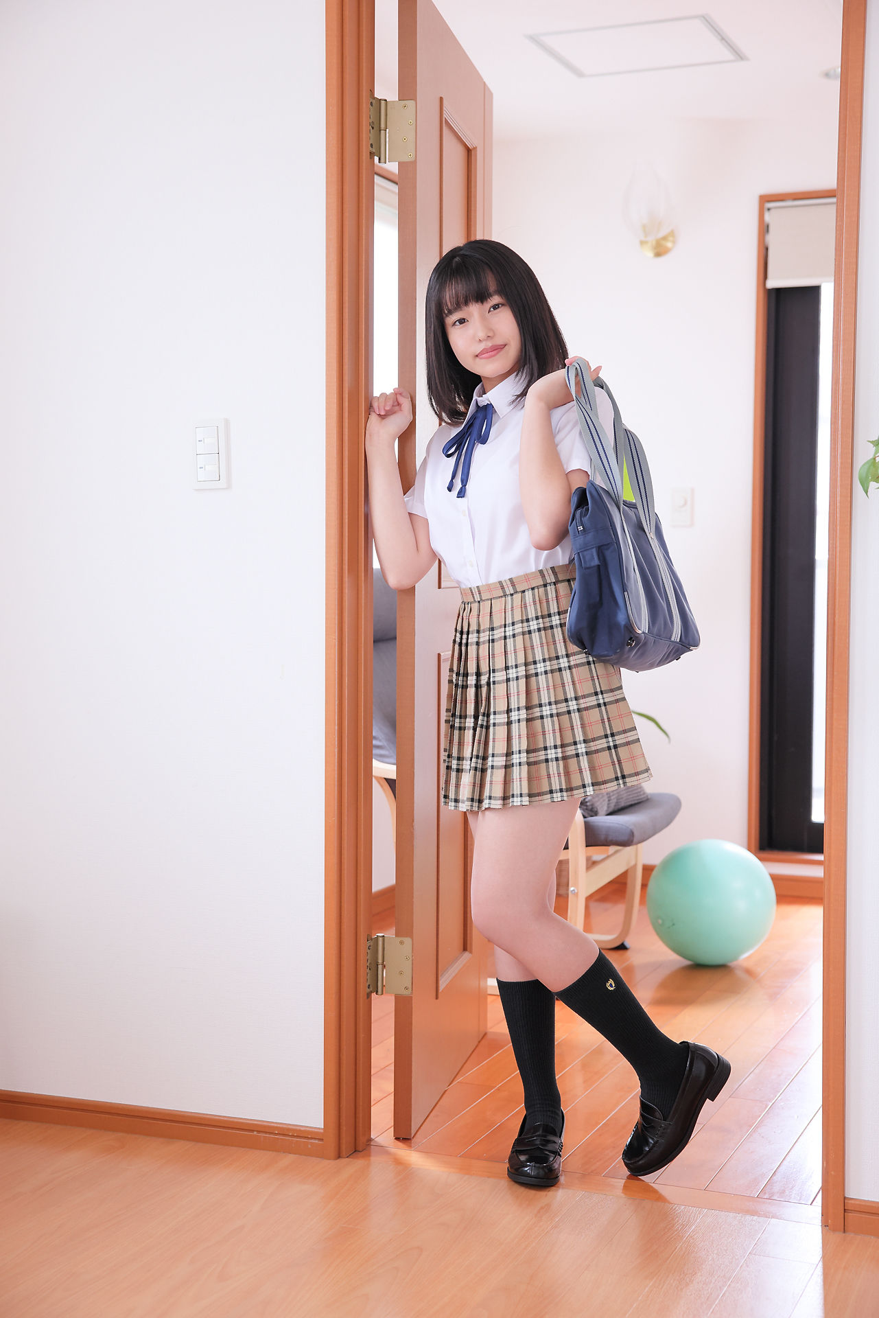 [Minisuka.tv] Saya Asahina 朝比奈さや - Regular Gallery 8.1