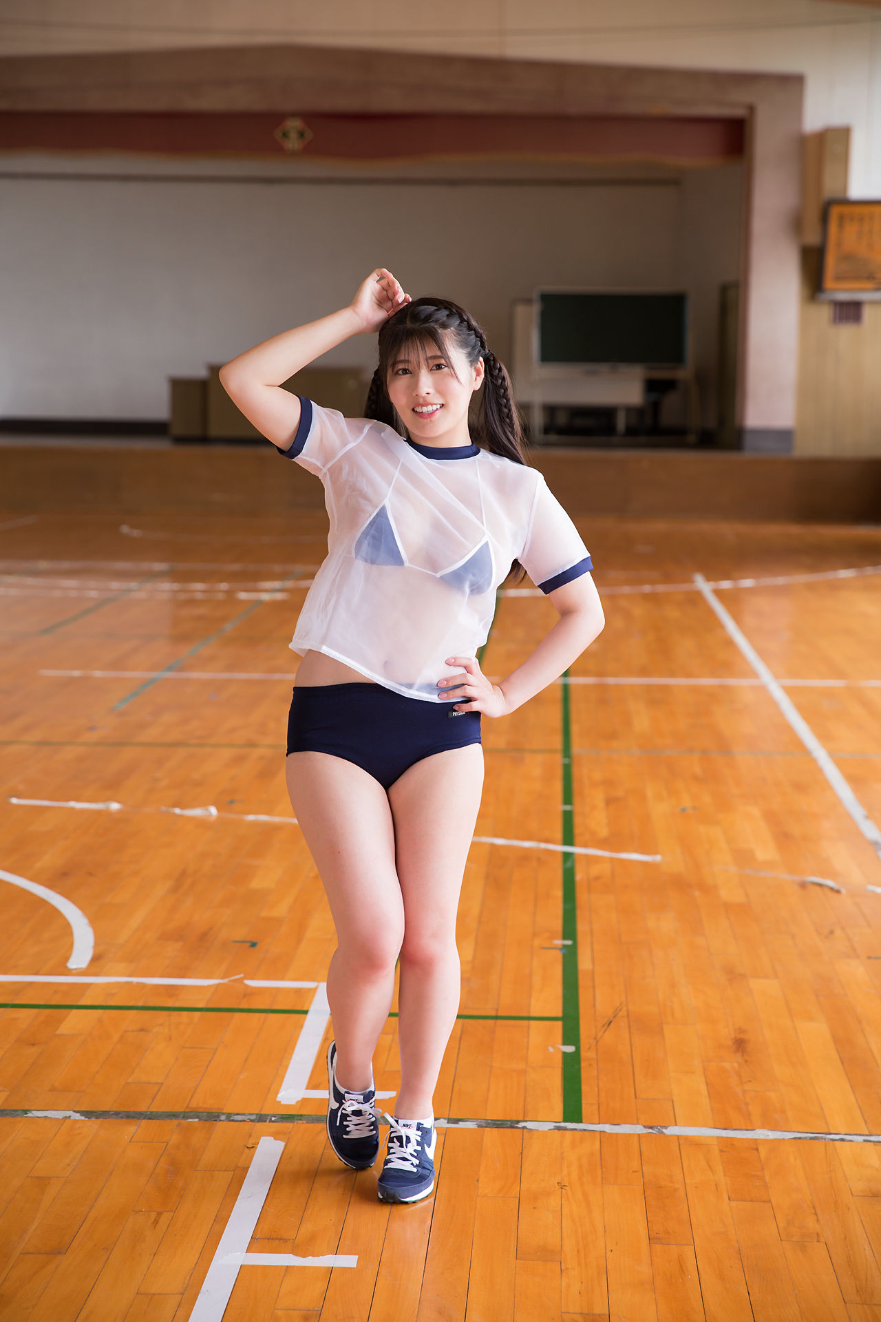 [Minisuka.tv] Yoshino Chitose ちとせよしの - Limited Gallery 02
