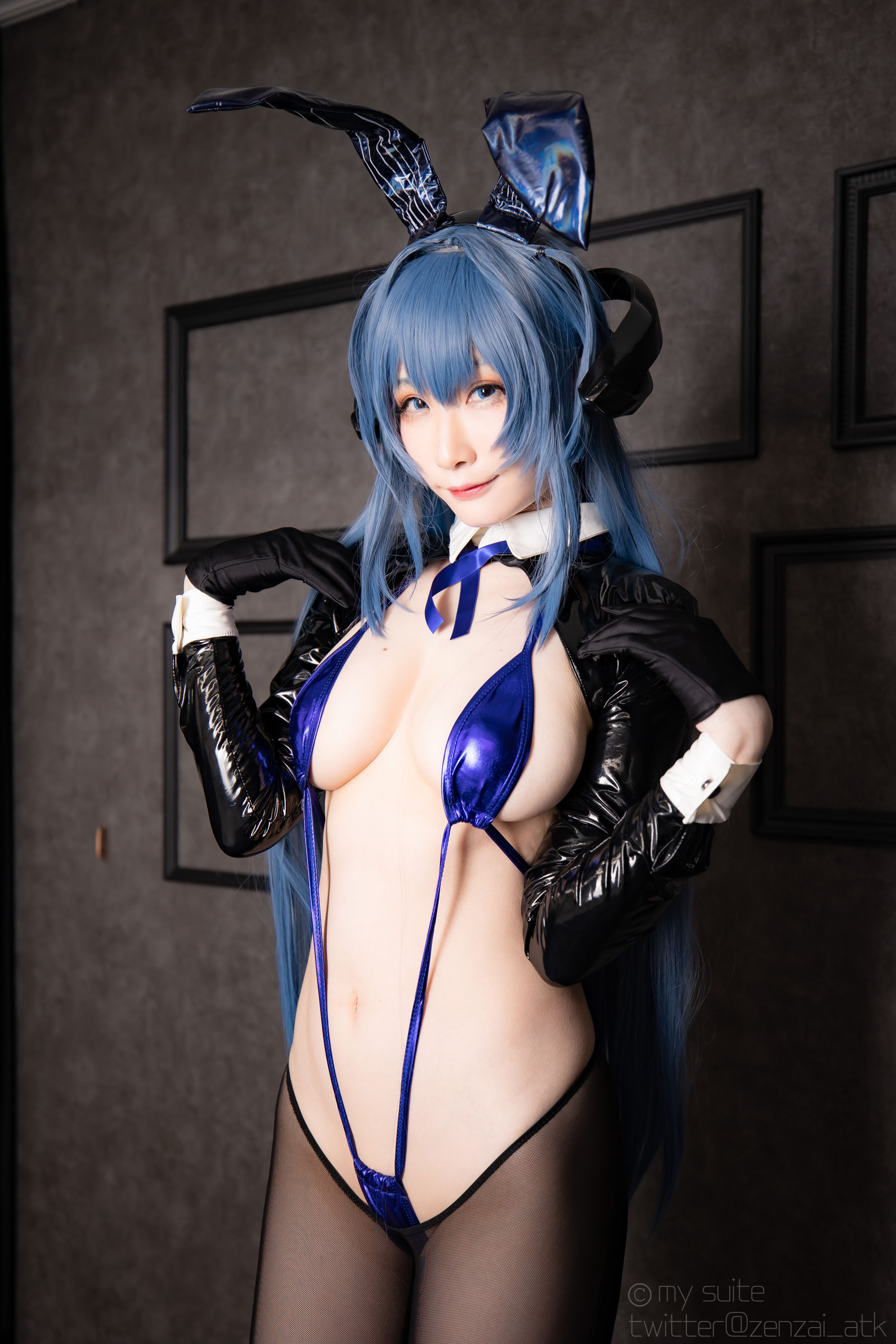 [福利COS] (Cosplay)[my suite] Atsuki あつき - SUITE LANE 17 スイートレーン17