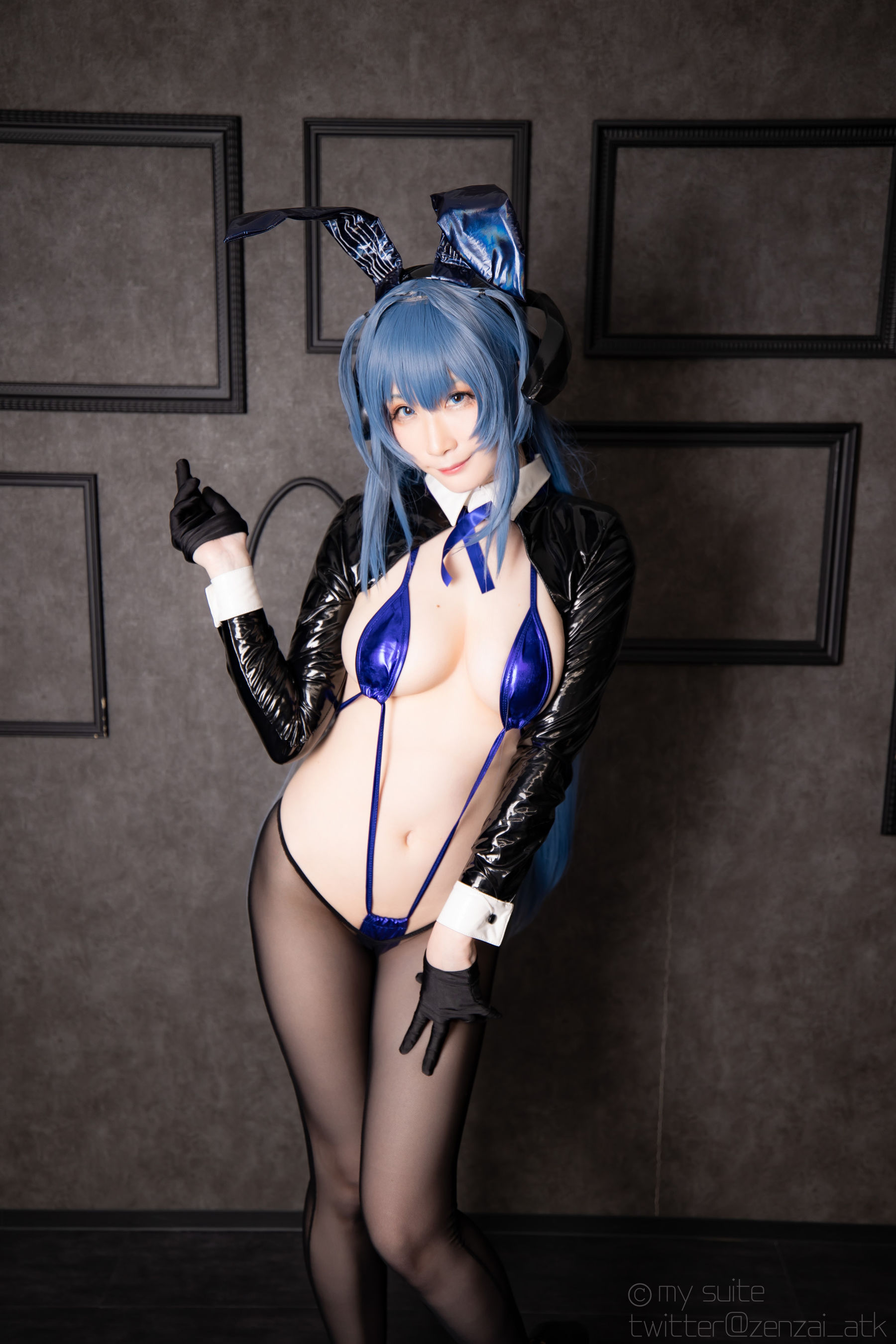 [福利COS] (Cosplay)[my suite] Atsuki あつき - SUITE LANE 17 スイートレーン17