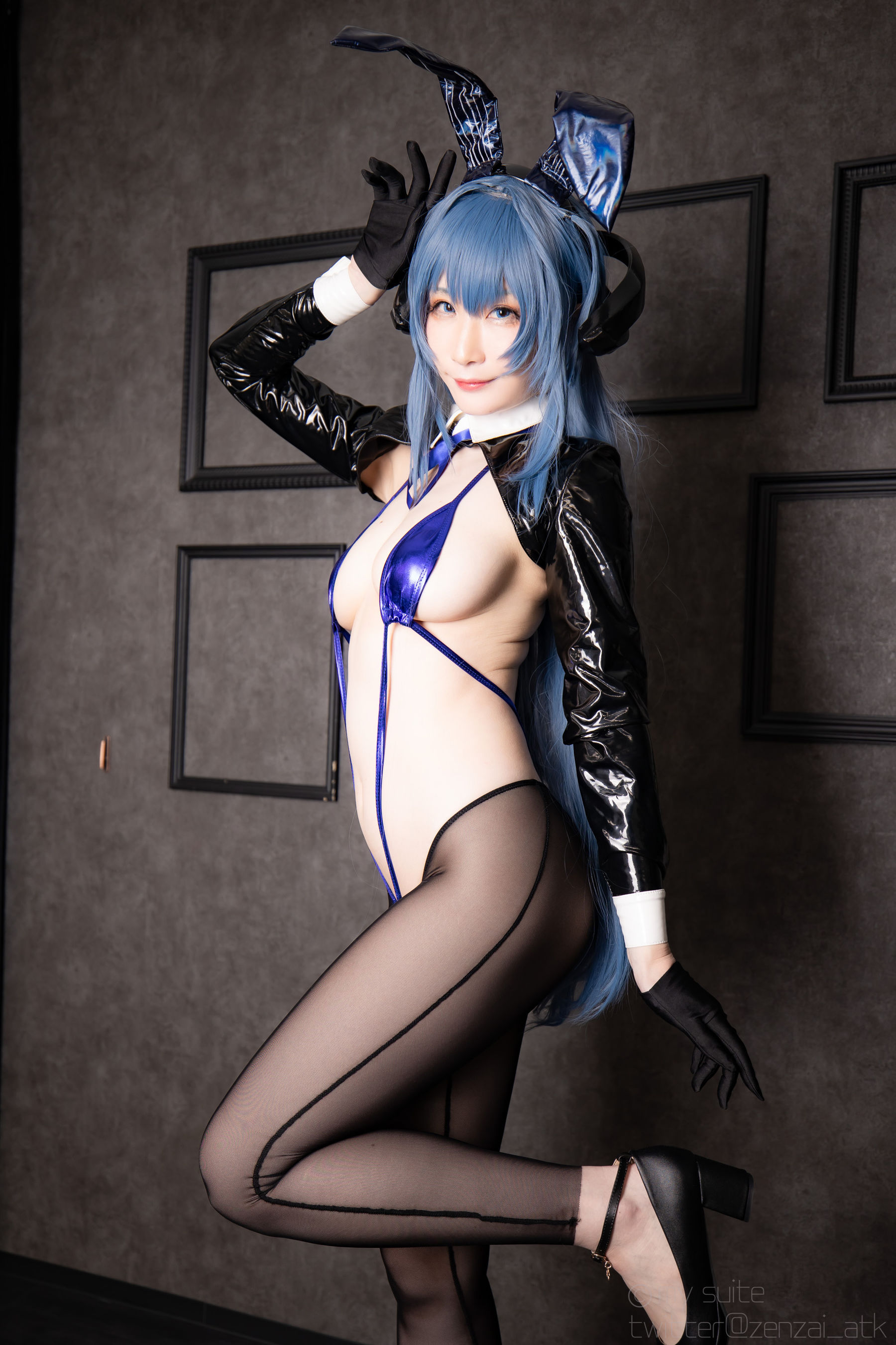 [福利COS] (Cosplay)[my suite] Atsuki あつき - SUITE LANE 17 スイートレーン17