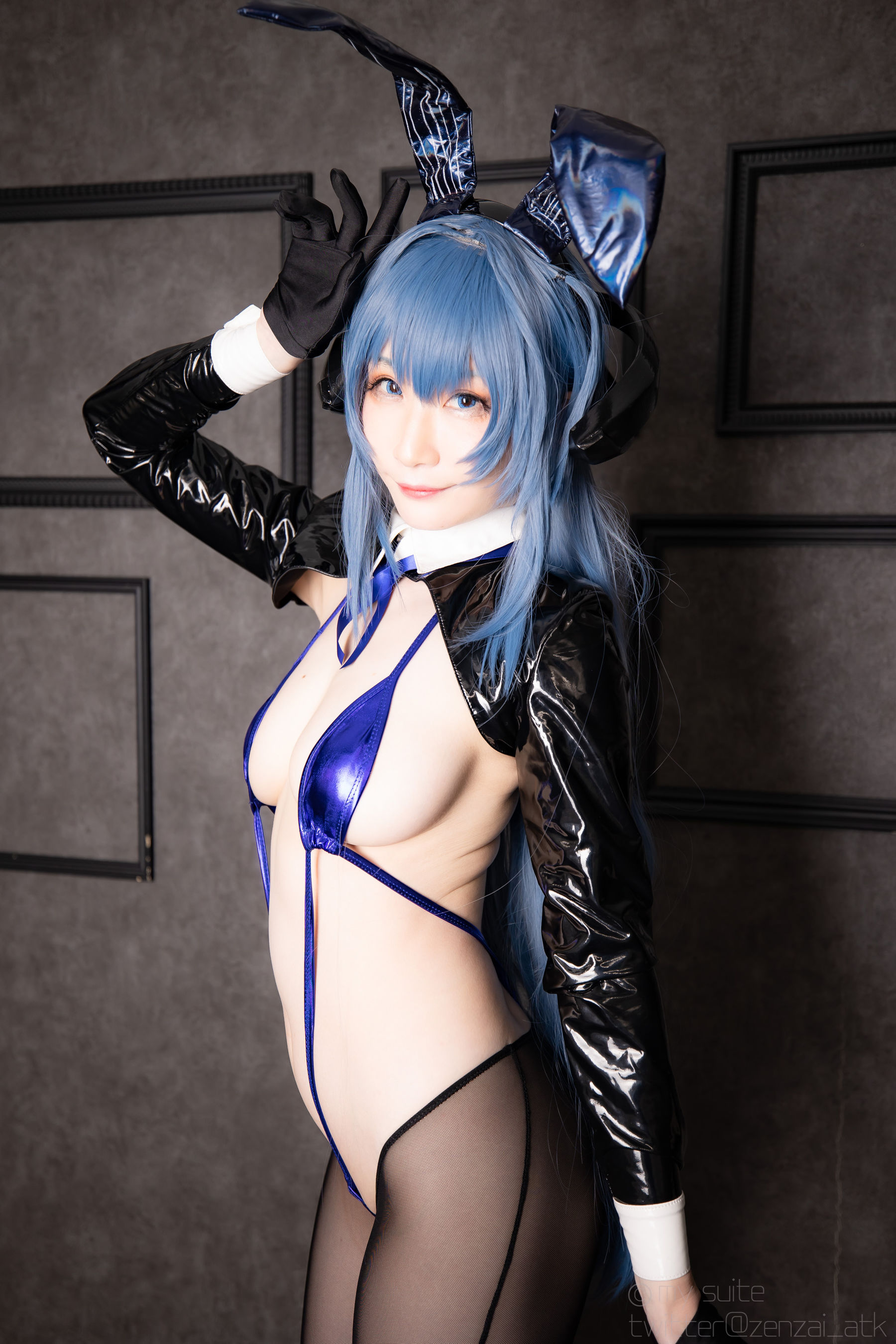 [福利COS] (Cosplay)[my suite] Atsuki あつき - SUITE LANE 17 スイートレーン17