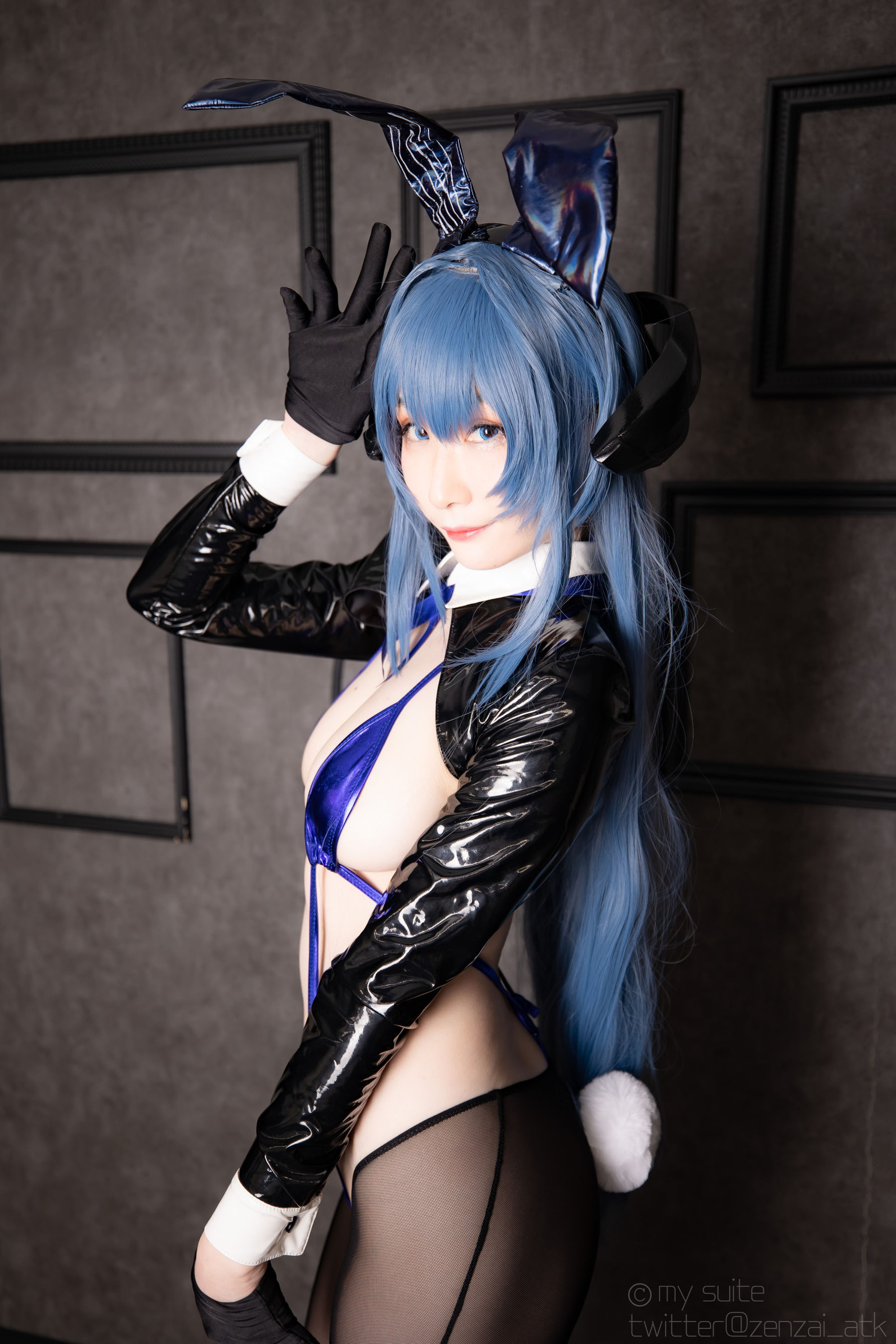 [福利COS] (Cosplay)[my suite] Atsuki あつき - SUITE LANE 17 スイートレーン17