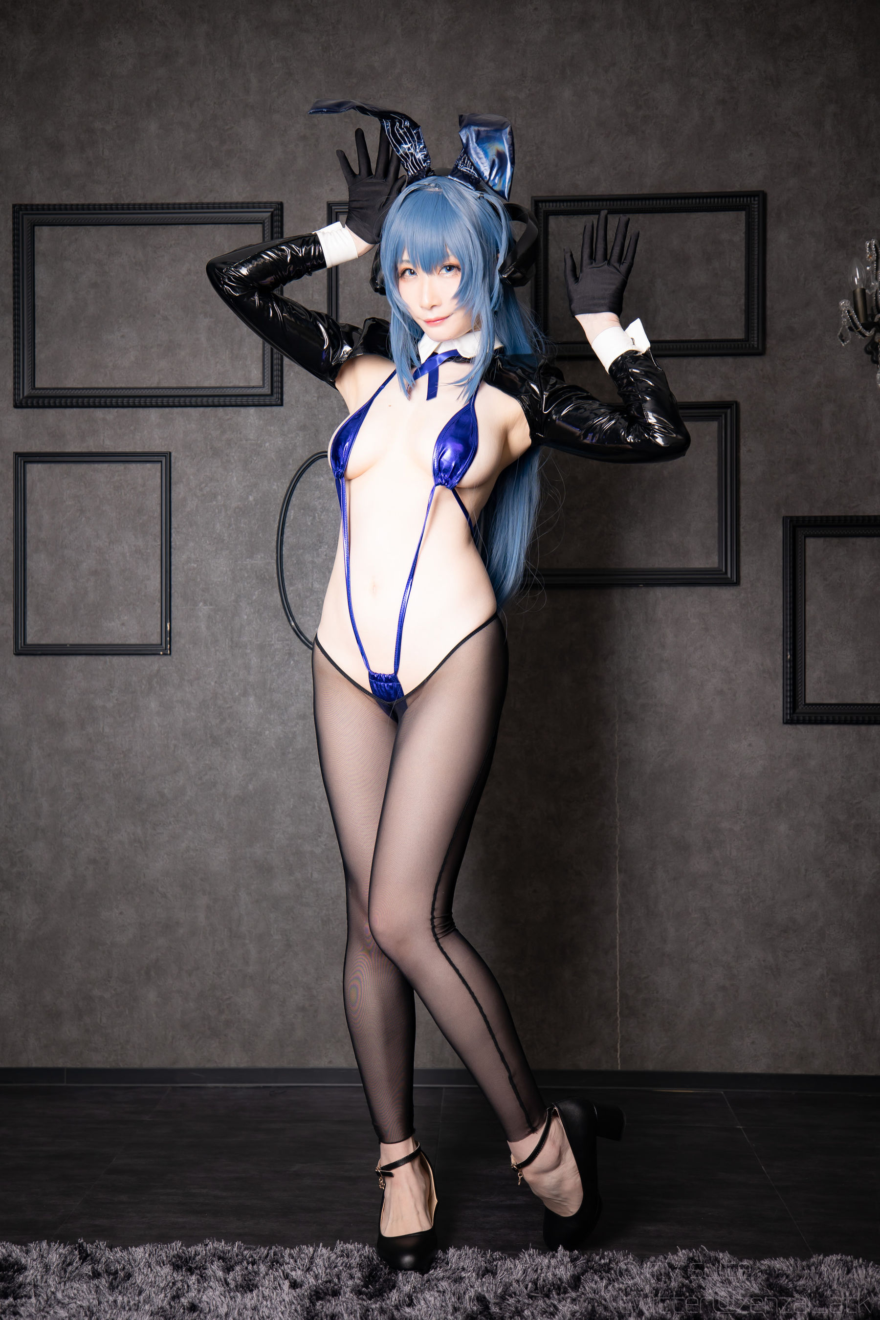 [福利COS] (Cosplay)[my suite] Atsuki あつき - SUITE LANE 17 スイートレーン17
