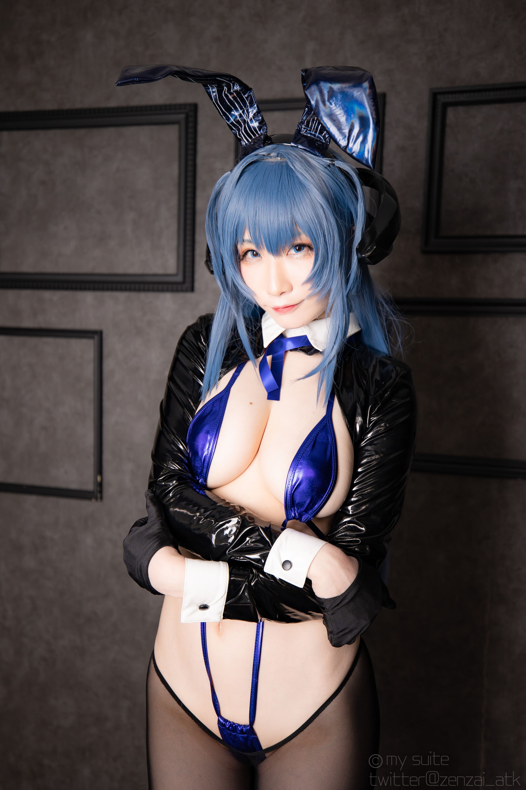 [福利COS] (Cosplay)[my suite] Atsuki あつき - SUITE LANE 17 スイートレーン17