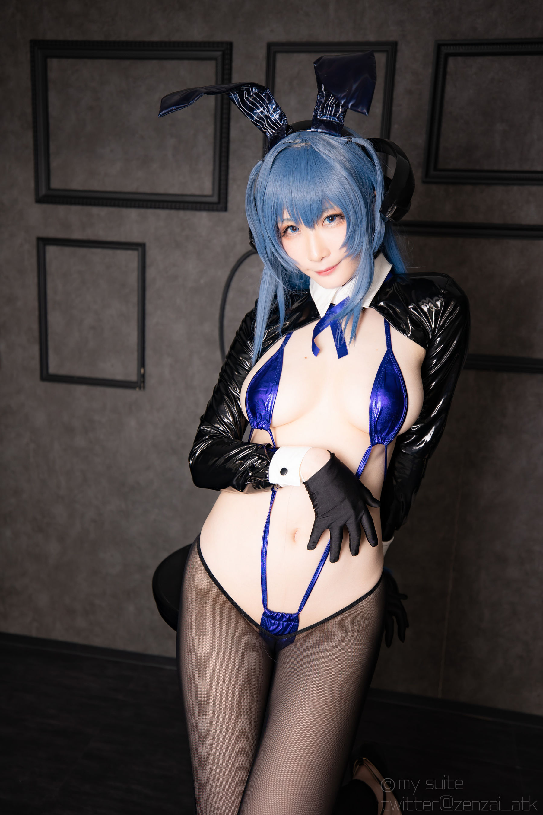 [福利COS] (Cosplay)[my suite] Atsuki あつき - SUITE LANE 17 スイートレーン17