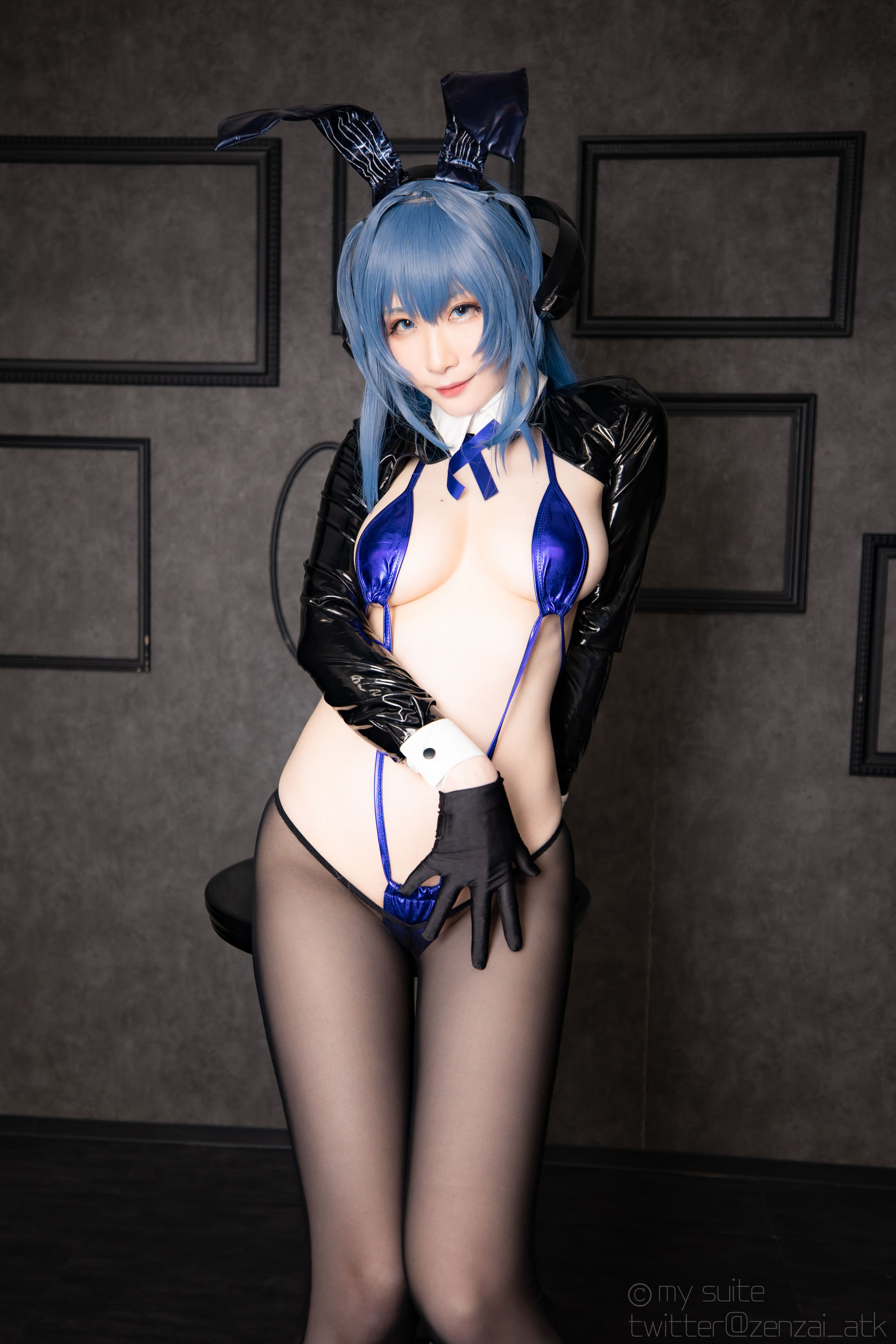 [福利COS] (Cosplay)[my suite] Atsuki あつき - SUITE LANE 17 スイートレーン17