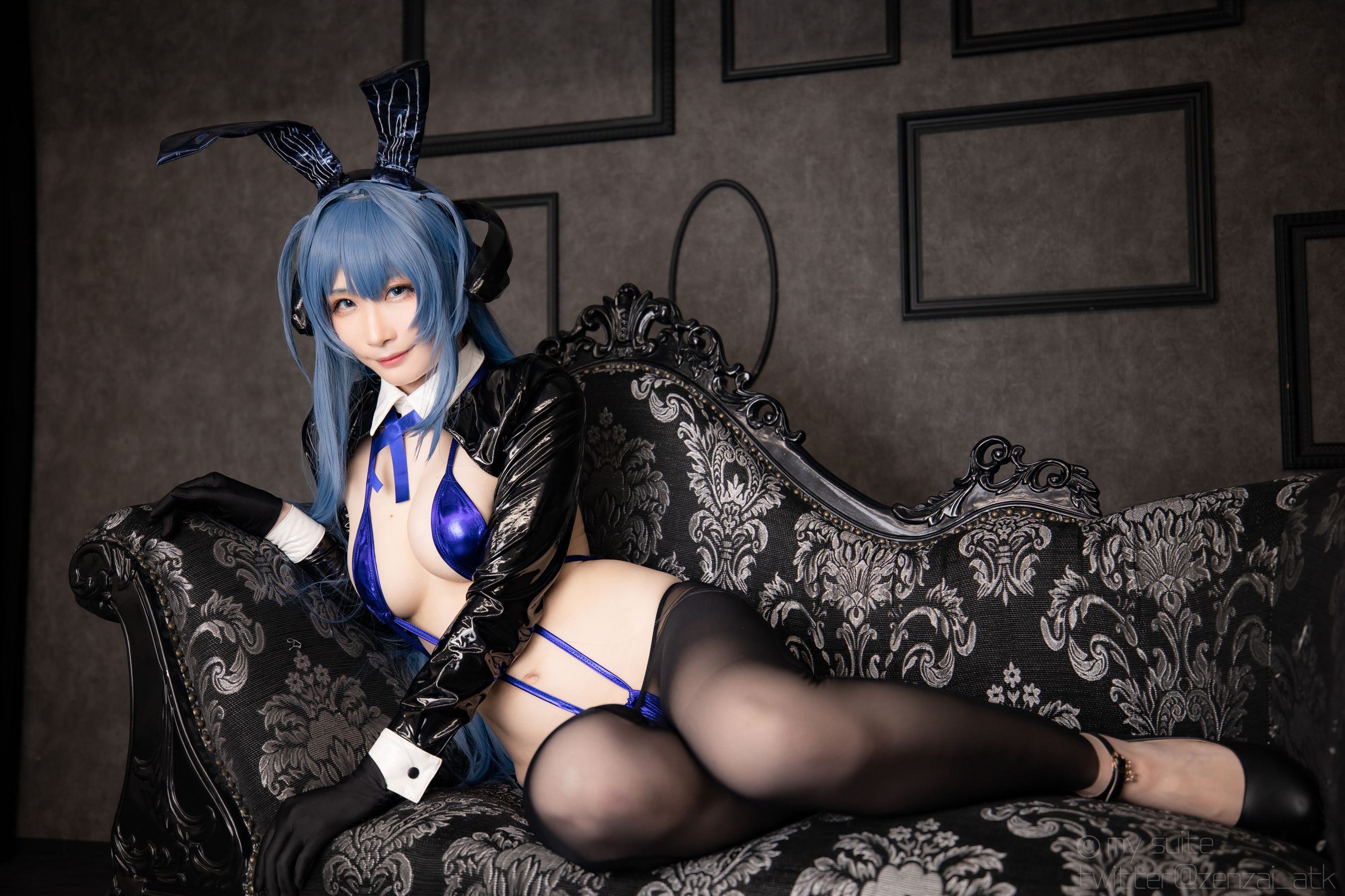 [福利COS] (Cosplay)[my suite] Atsuki あつき - SUITE LANE 17 スイートレーン17