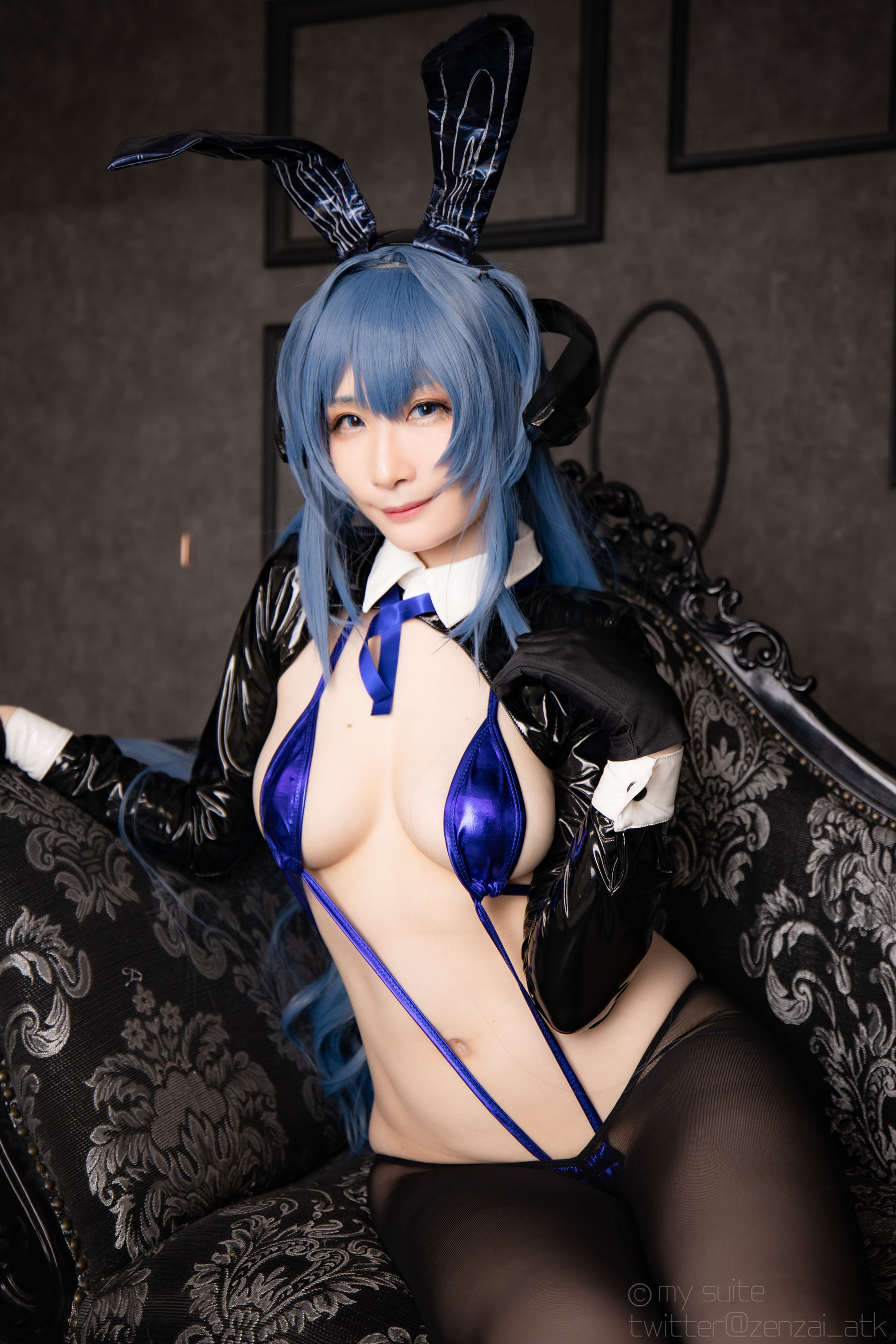 [福利COS] (Cosplay)[my suite] Atsuki あつき - SUITE LANE 17 スイートレーン17