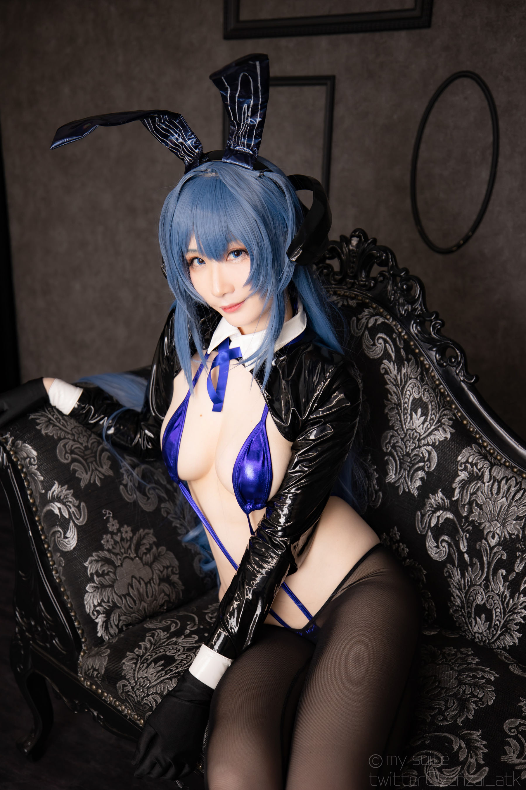 [福利COS] (Cosplay)[my suite] Atsuki あつき - SUITE LANE 17 スイートレーン17
