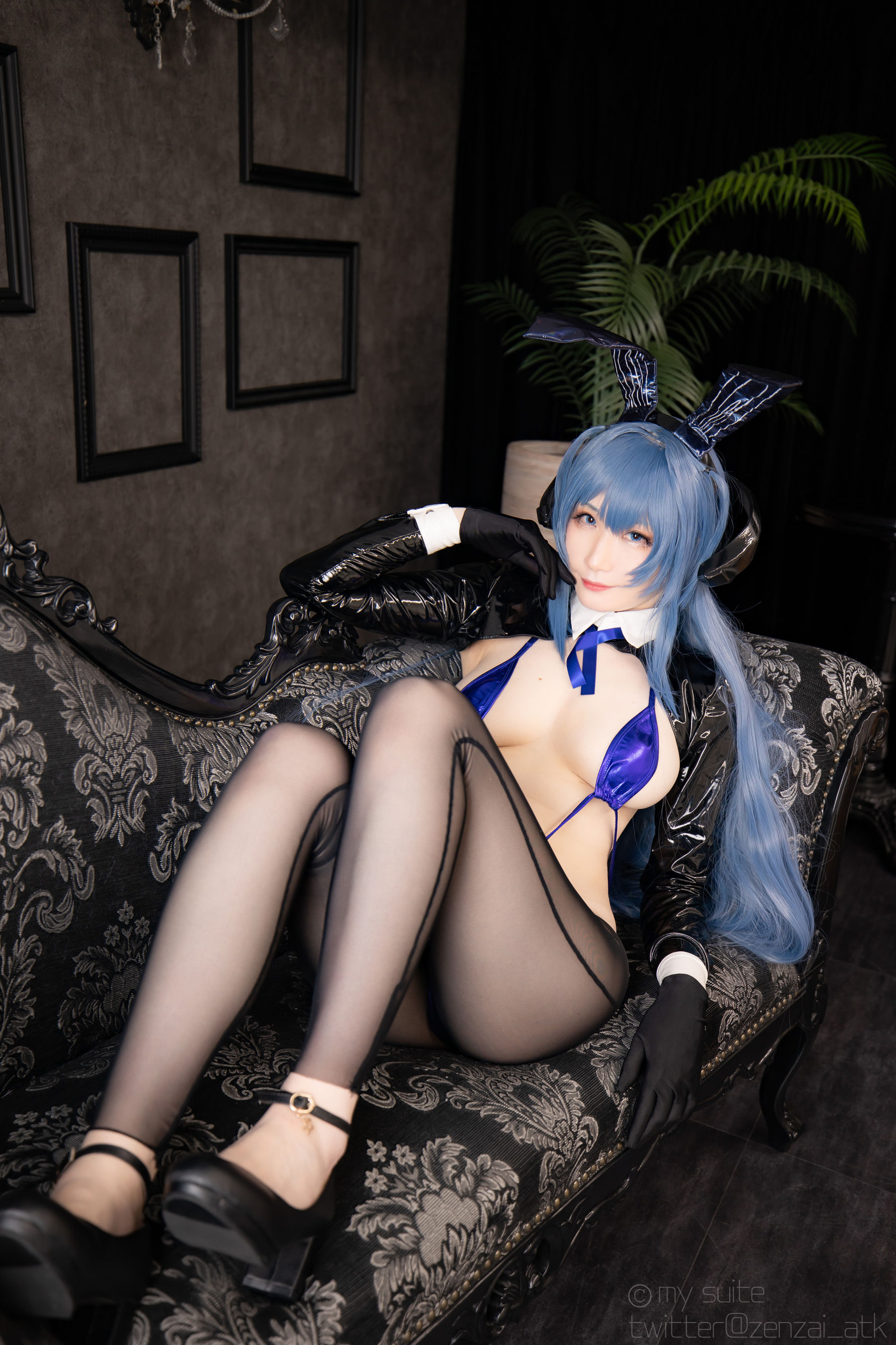 [福利COS] (Cosplay)[my suite] Atsuki あつき - SUITE LANE 17 スイートレーン17