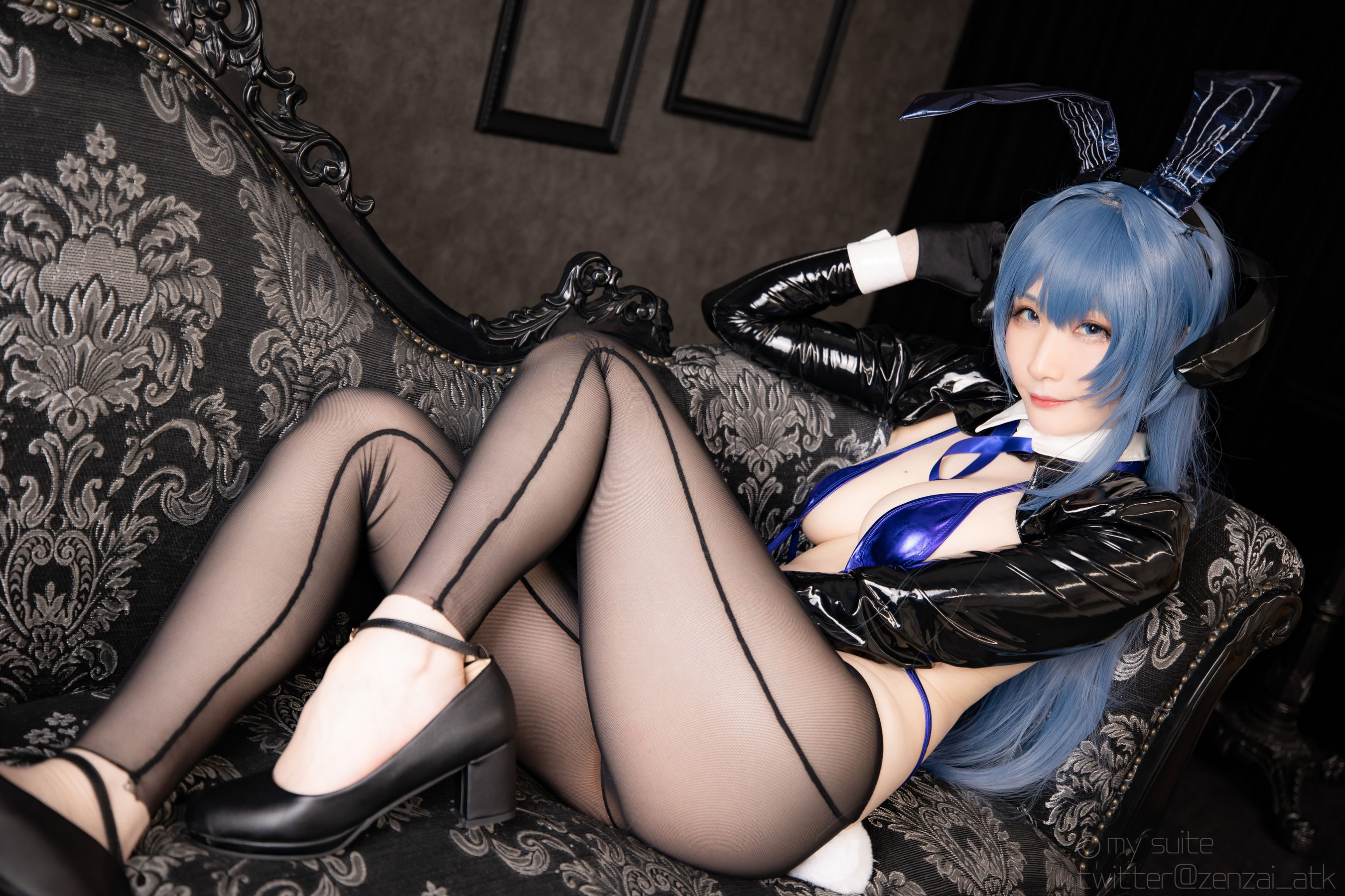 [福利COS] (Cosplay)[my suite] Atsuki あつき - SUITE LANE 17 スイートレーン17