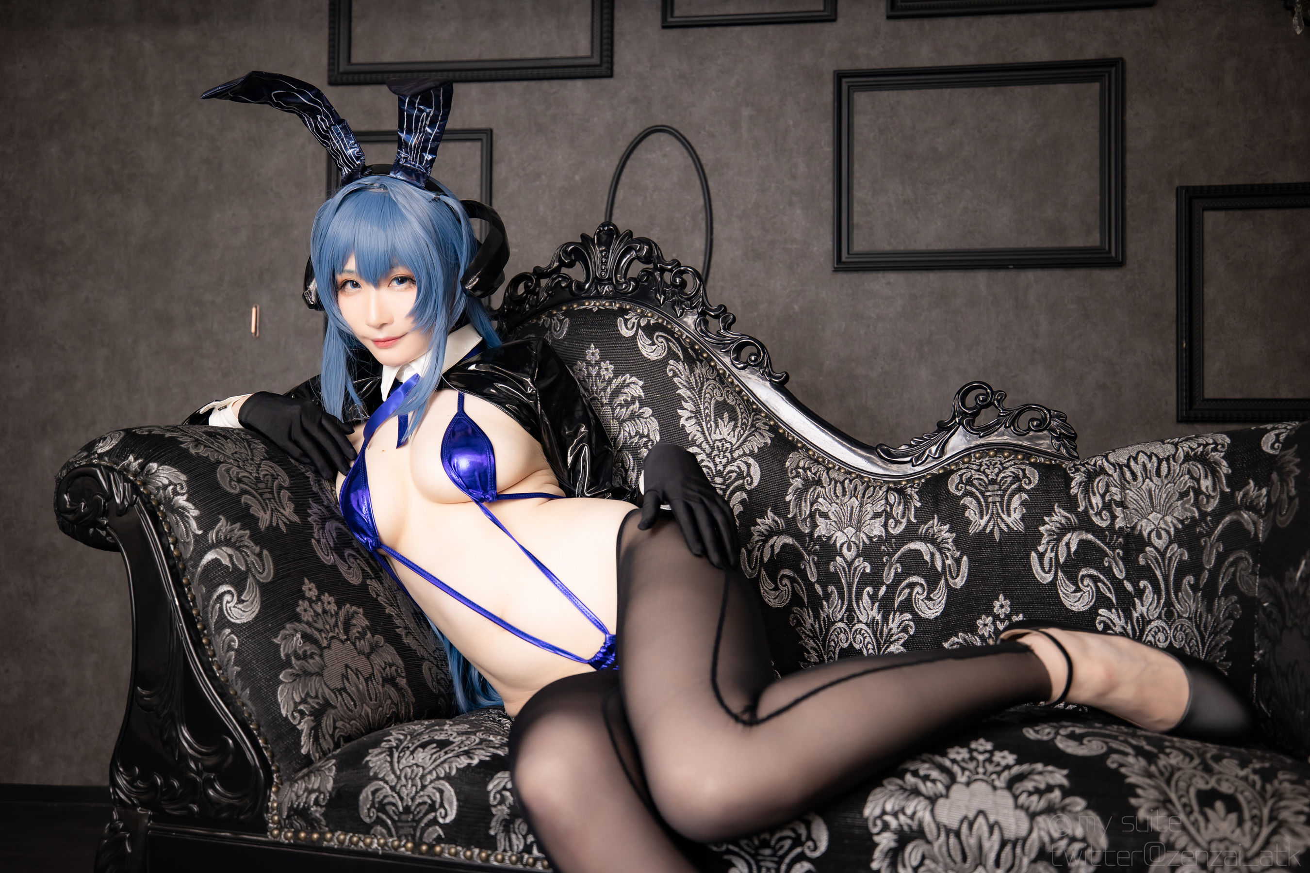 [福利COS] (Cosplay)[my suite] Atsuki あつき - SUITE LANE 17 スイートレーン17