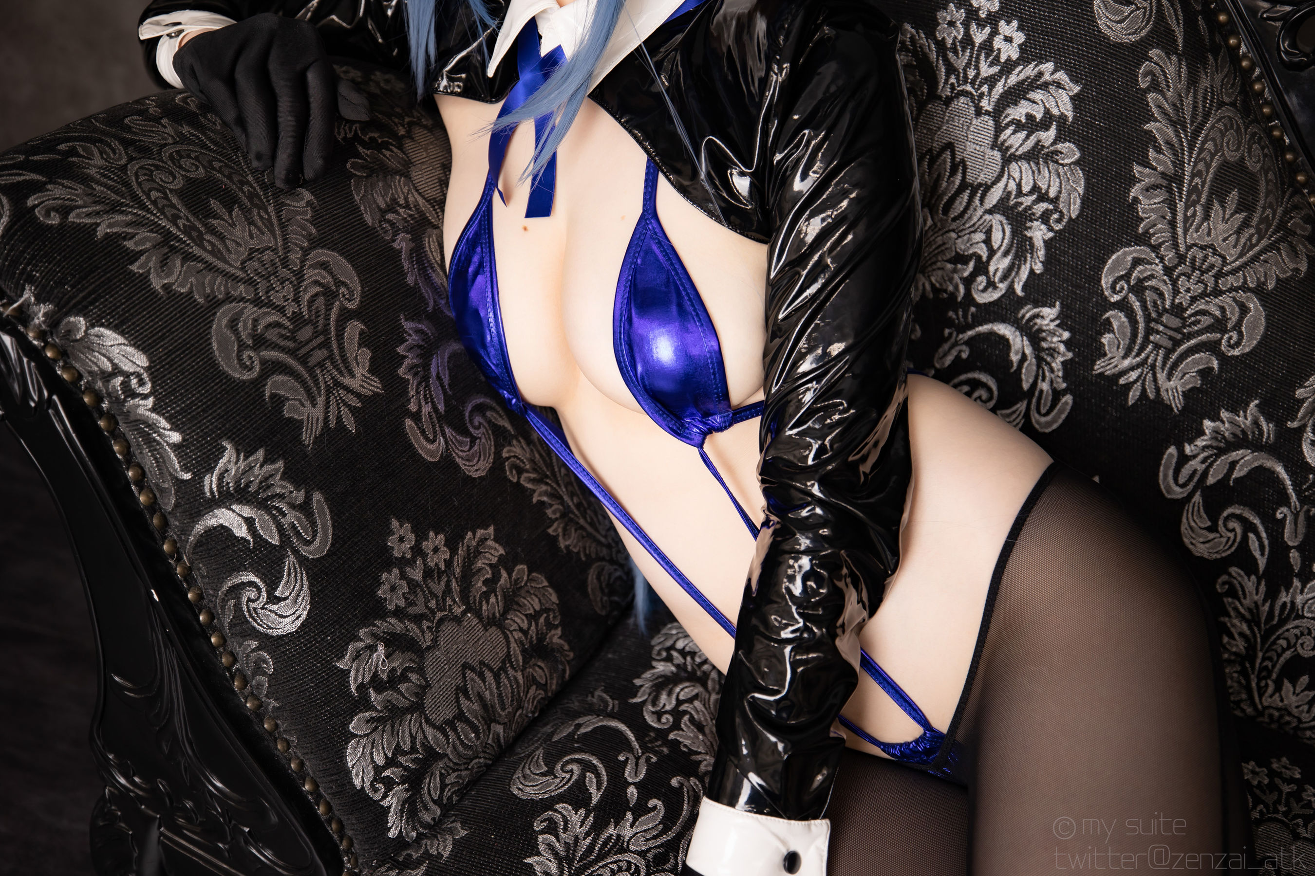 [福利COS] (Cosplay)[my suite] Atsuki あつき - SUITE LANE 17 スイートレーン17