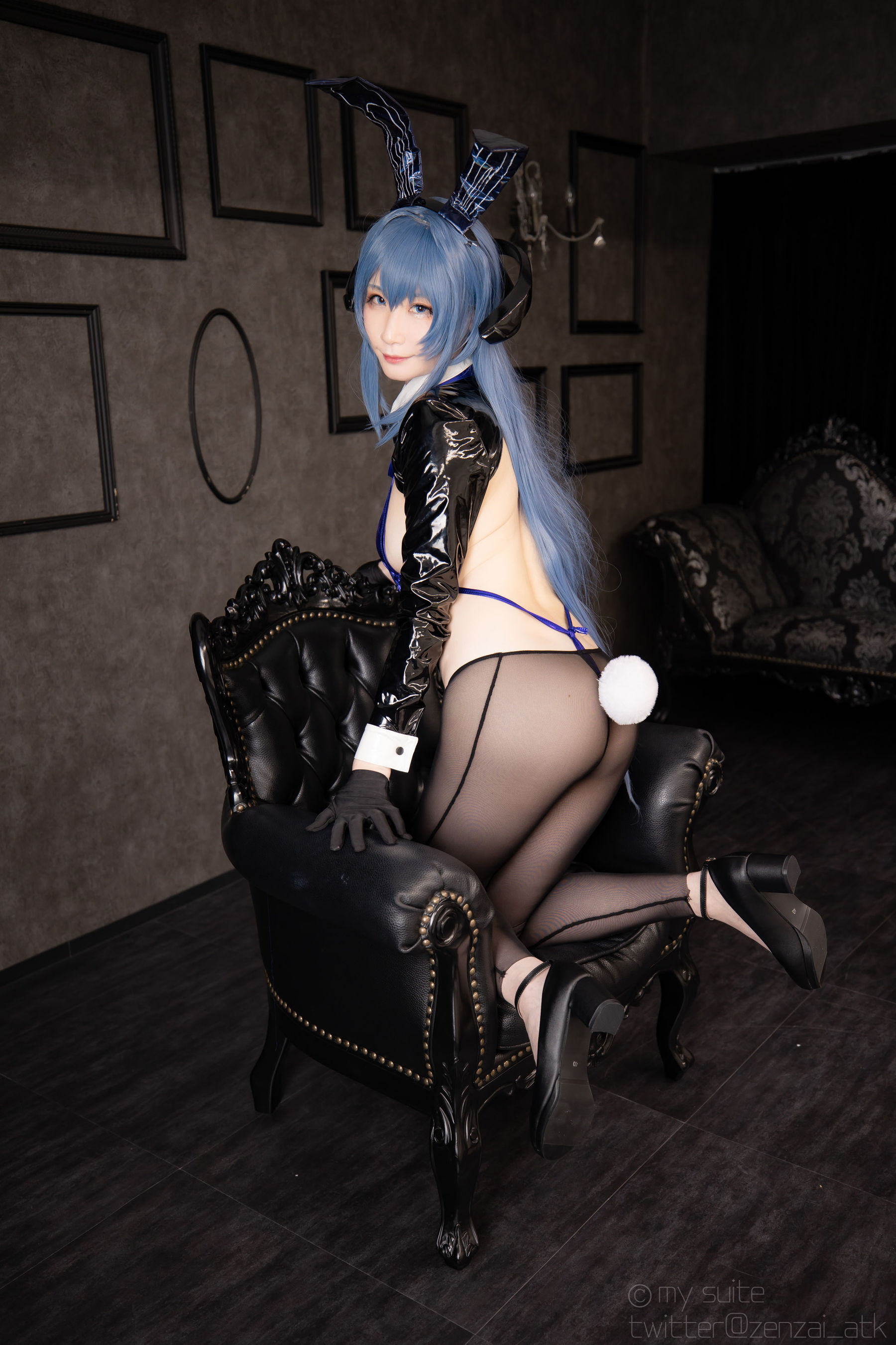 [福利COS] (Cosplay)[my suite] Atsuki あつき - SUITE LANE 17 スイートレーン17