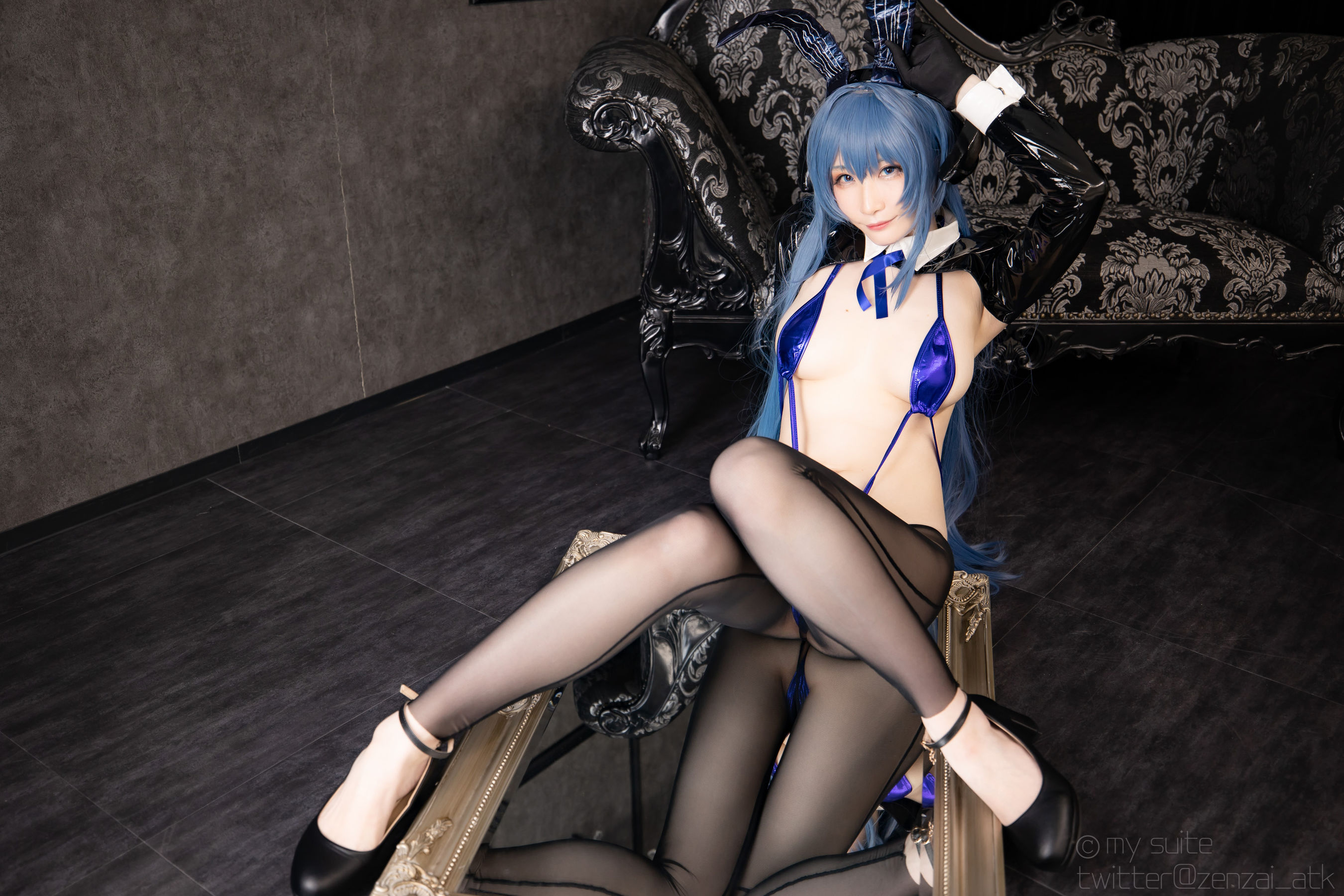 [福利COS] (Cosplay)[my suite] Atsuki あつき - SUITE LANE 17 スイートレーン17