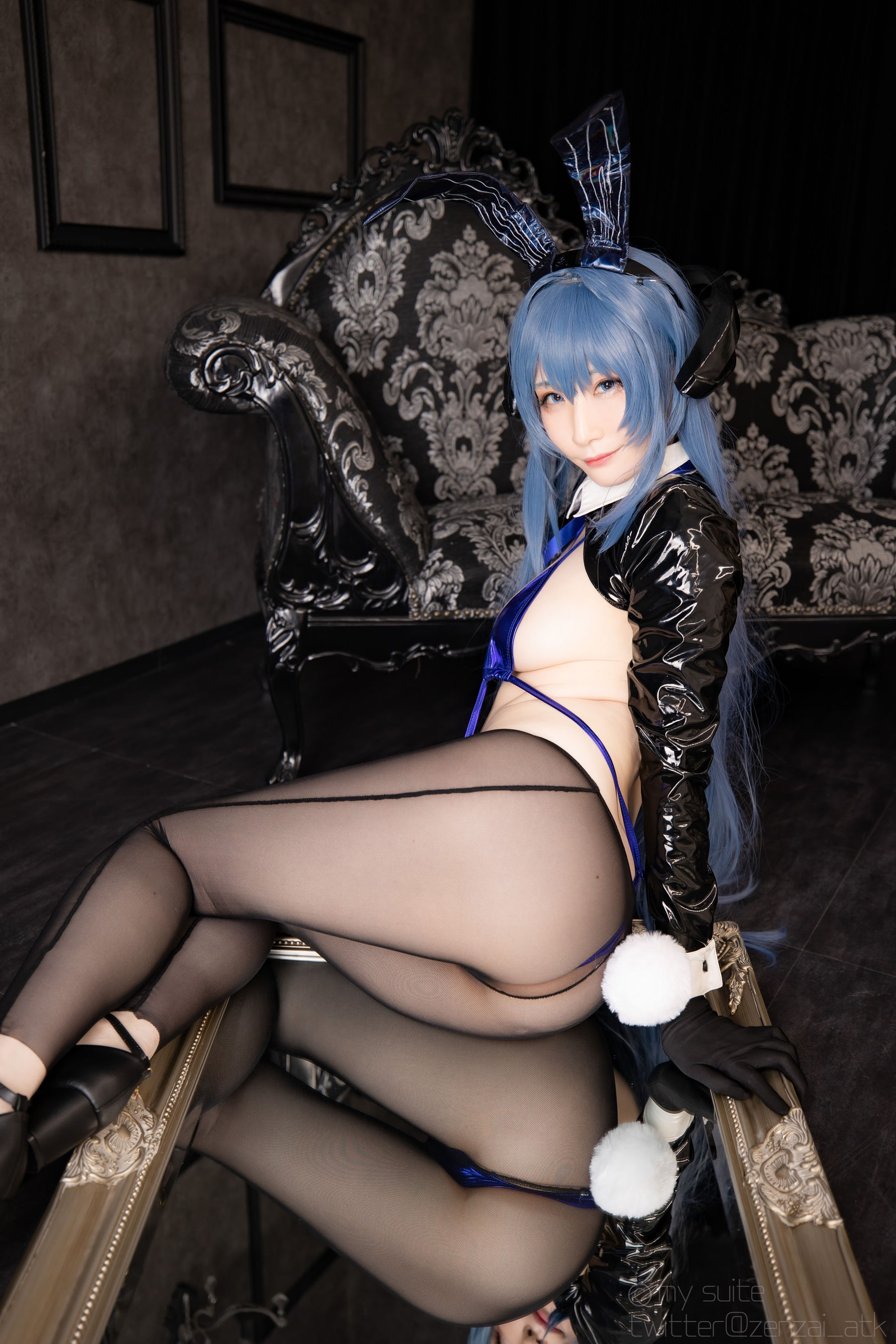 [福利COS] (Cosplay)[my suite] Atsuki あつき - SUITE LANE 17 スイートレーン17